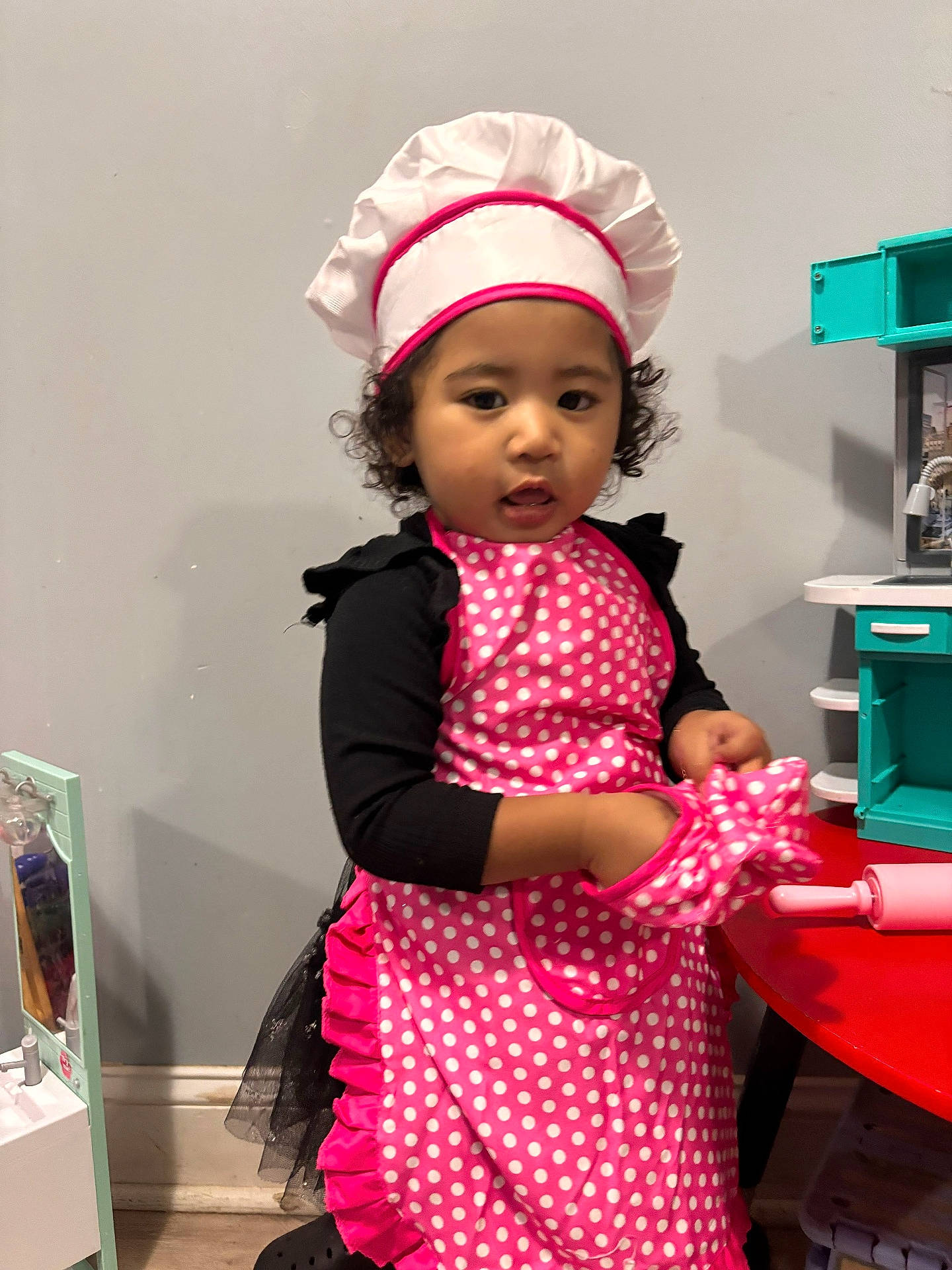 Support Yenny Salazar from Spencer in Baby Photo Contest - Cash Rewards
