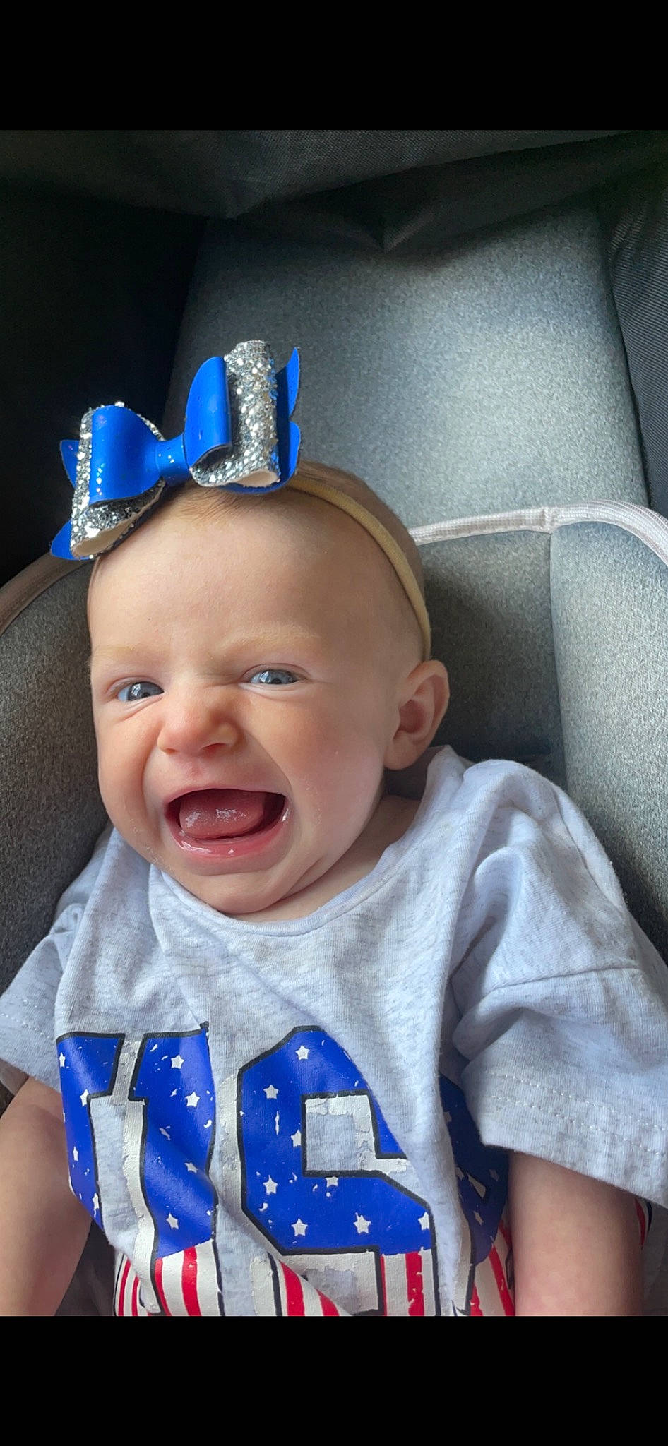 Dalila joined the competition — help win amazing prizes! azure, baby, baby_toddler_clothing, blue, cheek, chin, cool, costume_hat, ear, eye, eyebrow, face, happy, head, headgear, human_body, iris, mouth, nose, person