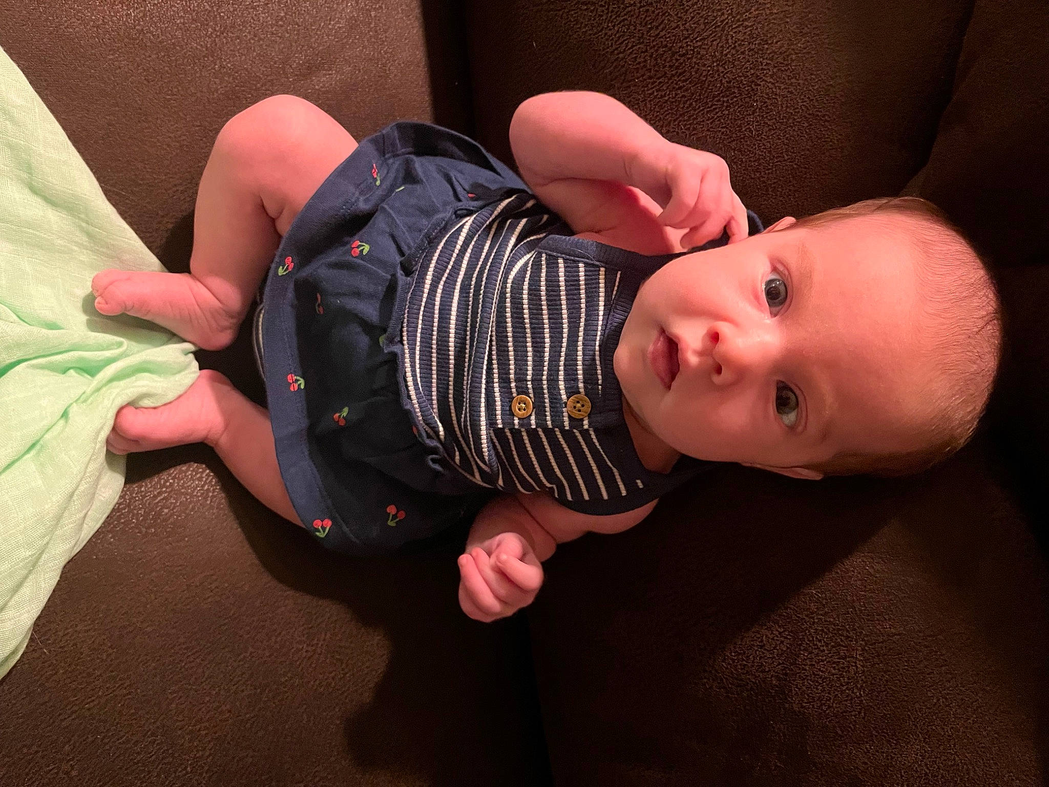 Brielle joined the competition — help win amazing prizes! abdomen, baby, baby_products, baby_toddler_clothing, cheek, child, comfort, elbow, finger, flash_photography, human_body, human_leg, mouth, nose, person, sitting, skin, sleeve, toddler, tree