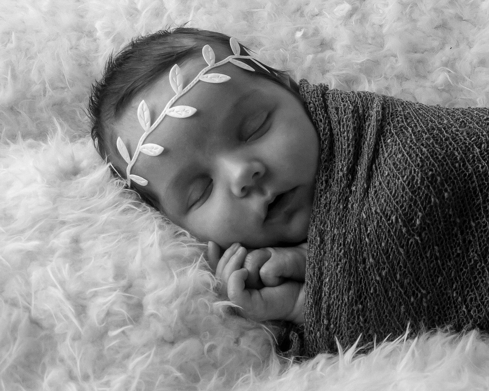 Kenzlee joined the competition — help win amazing prizes! baby, beauty, black, black_and_white, child, eye, face, grass, hand, head, headgear, lip, monochrome, monochrome_photography, person, photograph, photography, skin, sleep, toddler
