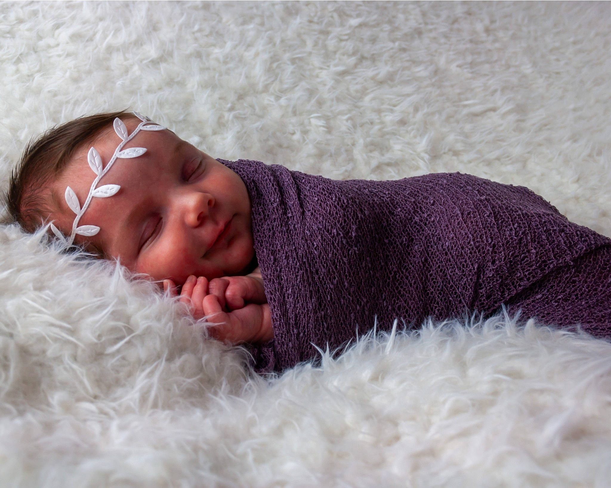 Kenzlee is registered to the contest to win money with this photo: baby, baby_sleeping, child, comfort, fur, head, knitting, nap, nose, person, photography, portrait_photography, skin, sleep, textile, toddler, wool