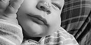 Jaxon is registered to the contest to win money with this photo: baby, beauty, black_and_white, cheek, child, cloud, cool, eyelash, flash_photography, fur, gesture, happy, monochrome, monochrome_photography, pattern, skin, standing, style, toddler, white