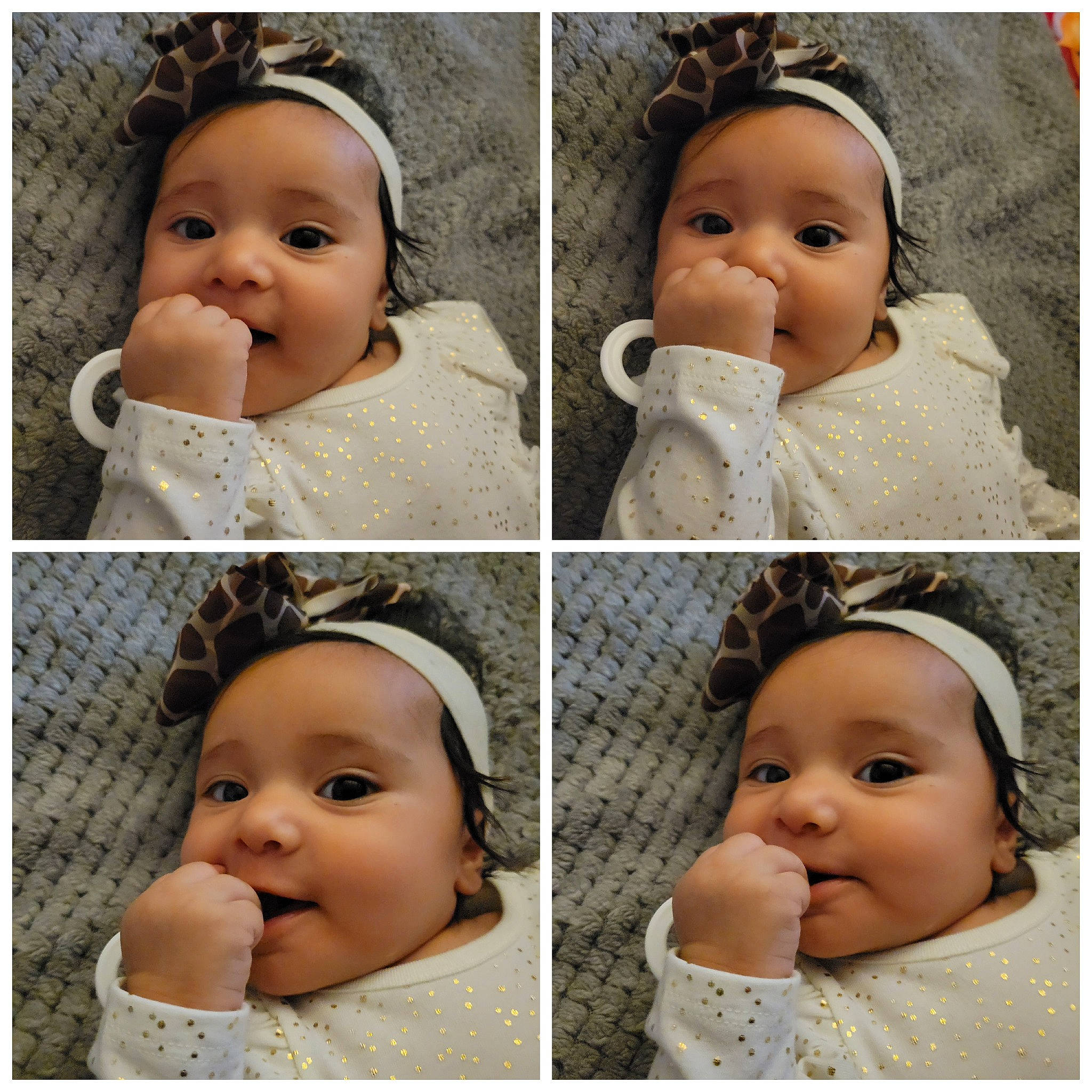 Destiny is registered to the contest to win money with this photo: cheek, chin, ear, eye, eyebrow, eyelash, face, facial_expression, happy, head, headgear, headwear, human, iris, lip, nose, organ, person, photograph, product