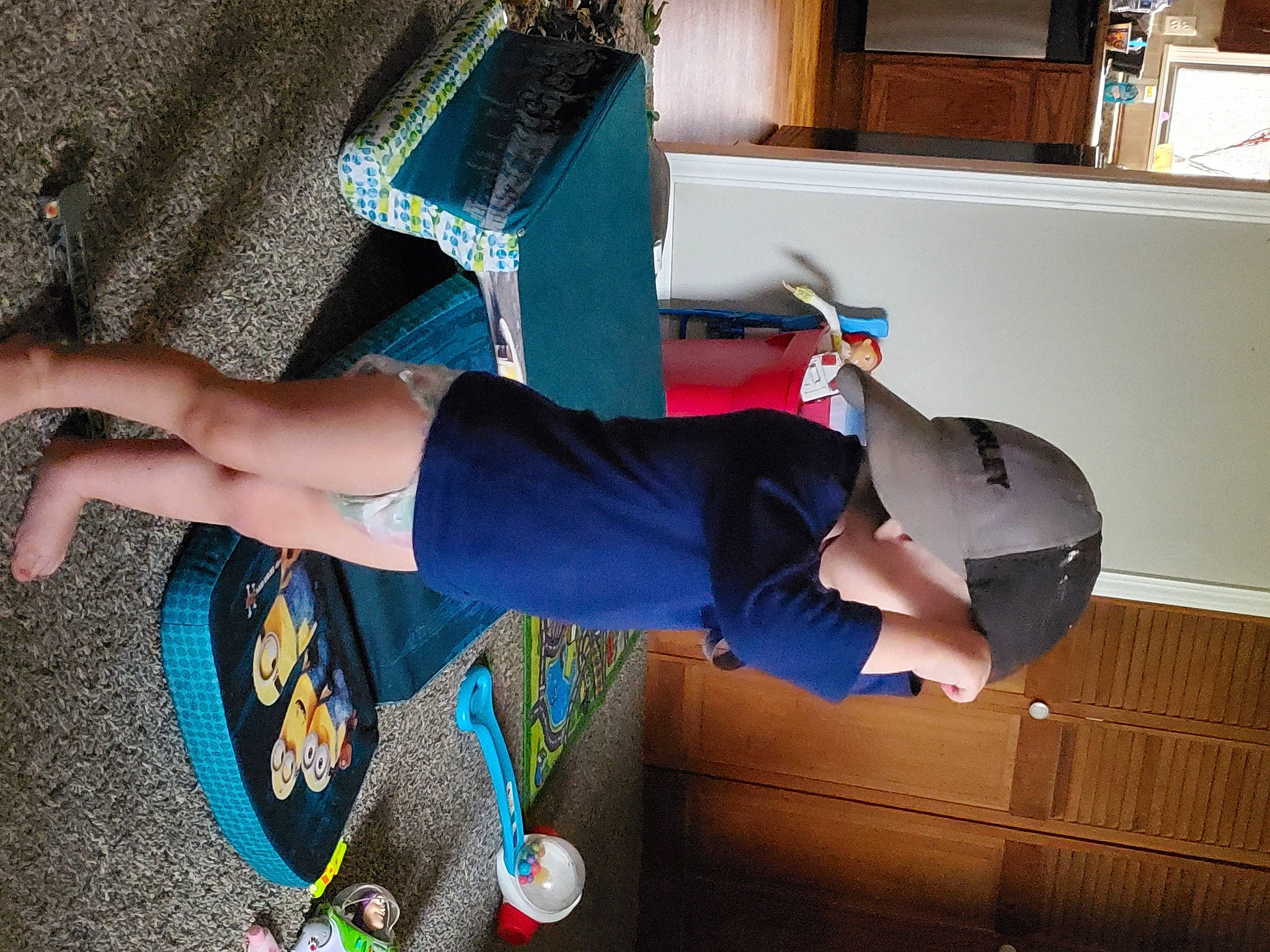 Zane joined the competition — help win amazing prizes! arm, costume, elbow, electric_blue, eyewear, foot, fun, hat, human_leg, joint, knee, leg, person, personal_protective_equipment, shoe, sneakers, sportswear, t_shirt, textile, thigh