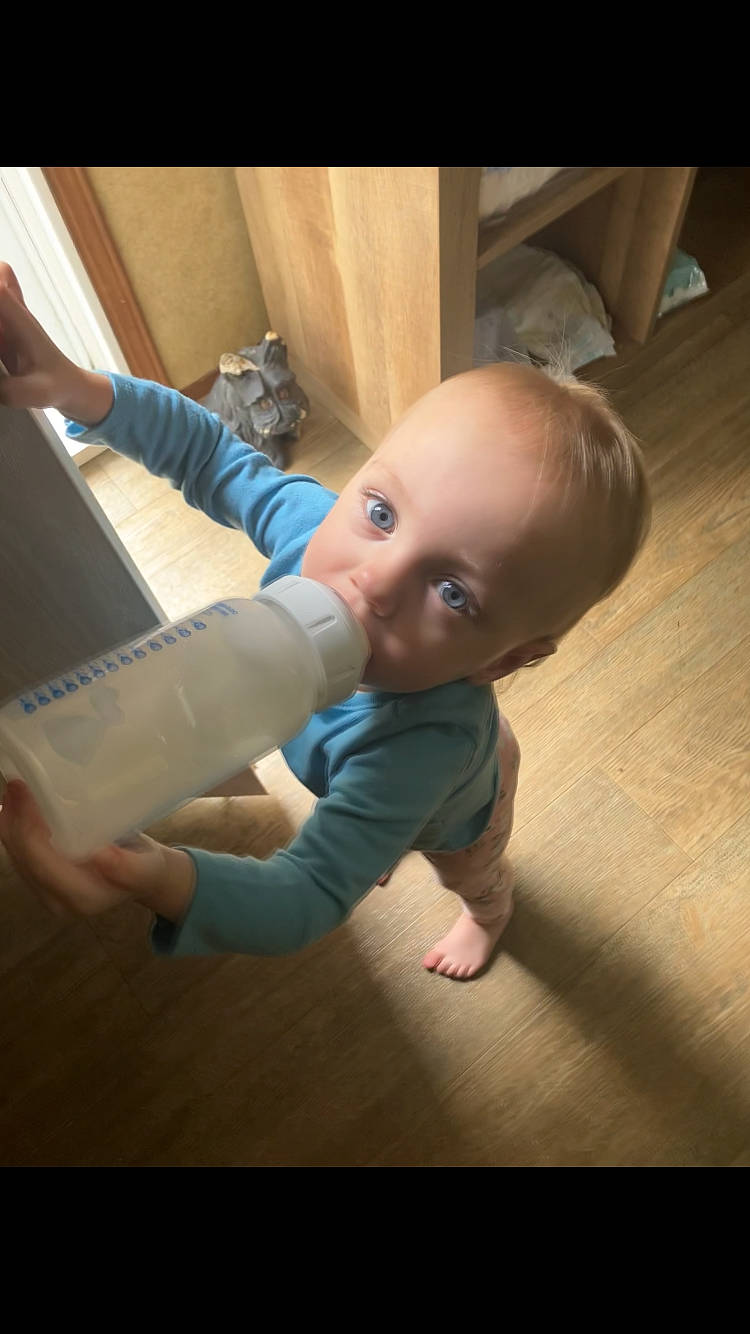 Alaia joined the competition — help win amazing prizes! baby, child, elbow, flash_photography, floor, flooring, foot, fun, gesture, hand, hardwood, human_leg, knee, laminate_flooring, person, sitting, thigh, thumb, toddler, wood