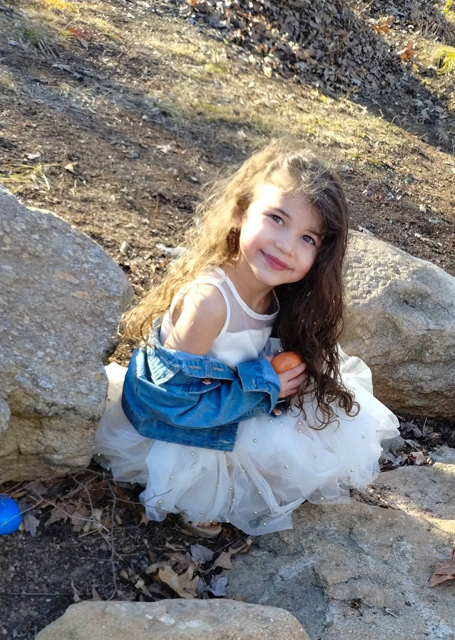 Cassidy joined the competition — help win amazing prizes! bedrock, body_of_water, child, eye, face, facial_expression, flash_photography, fun, grass, hair, hairstyle, happy, head, joy, long_hair, people_in_nature, person, sand, smile, standing