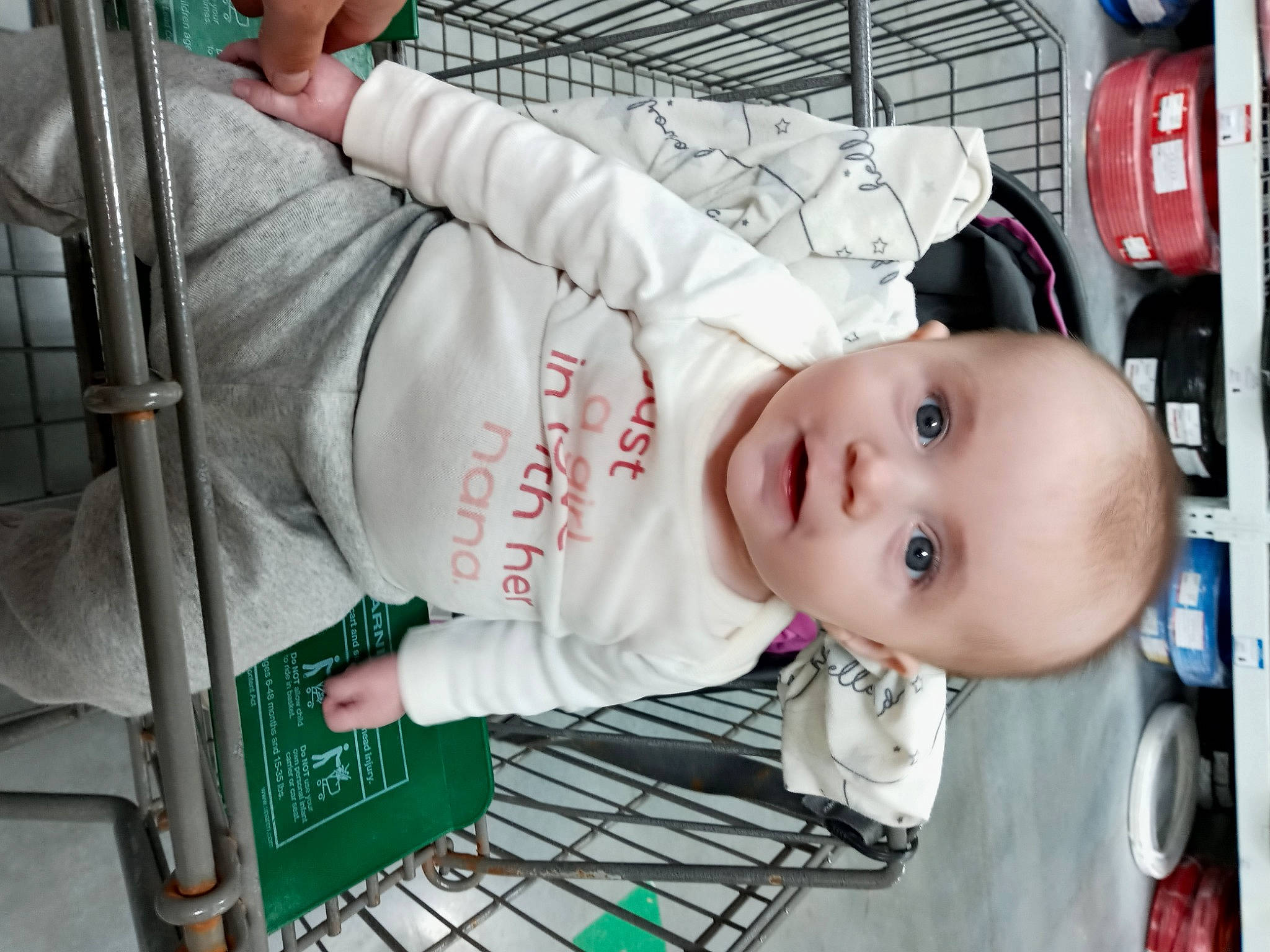 Arizona joined the competition — help win amazing prizes! baby, baby_products, child, person, product, toddler