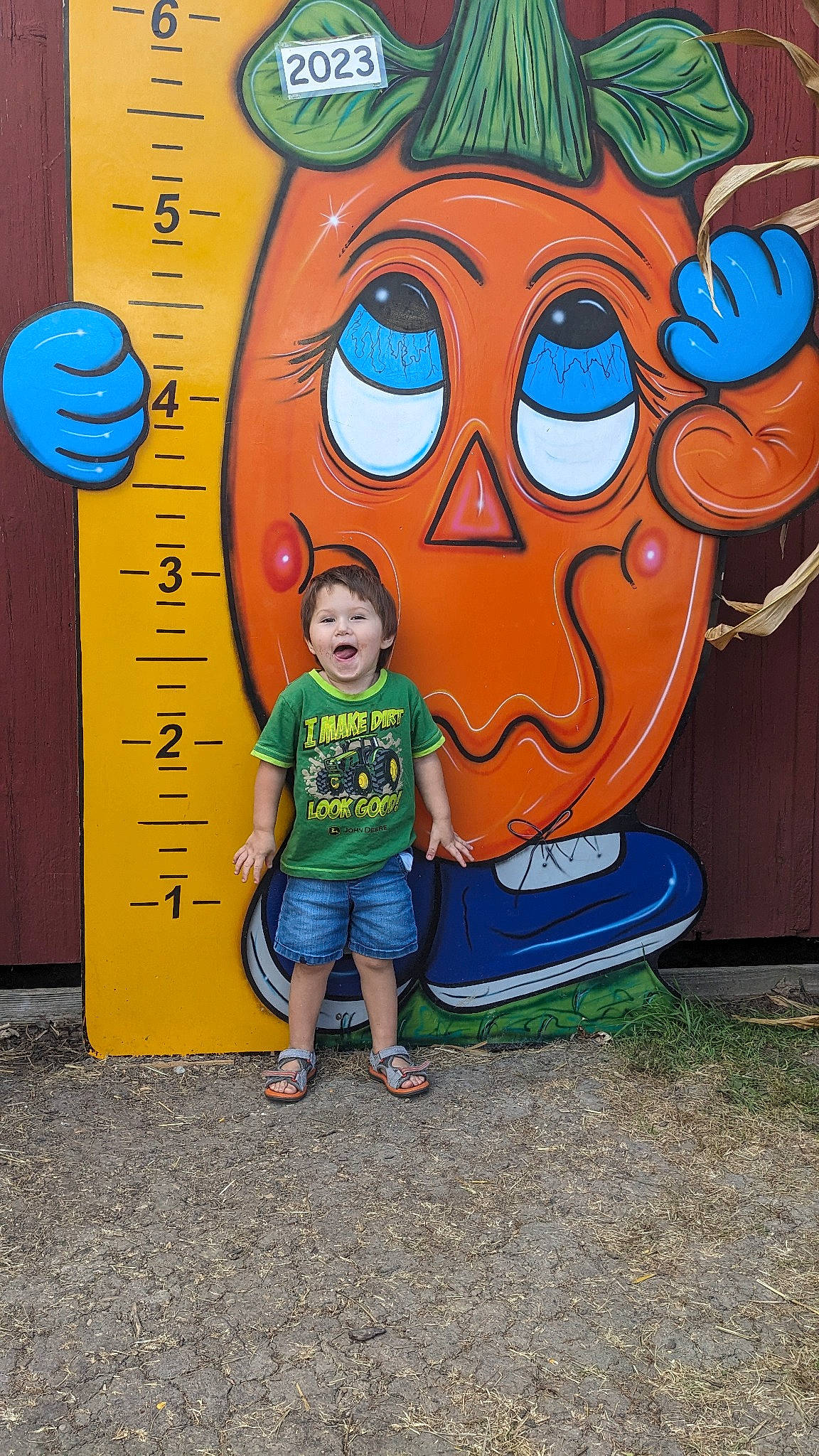 Elijah joined the competition — help win amazing prizes! art, child, fun, graphics, happy, leisure, logo, mural, paint, painting, pattern, person, recreation, sandal, shorts, smile, t_shirt, toddler, vacation, visual_arts