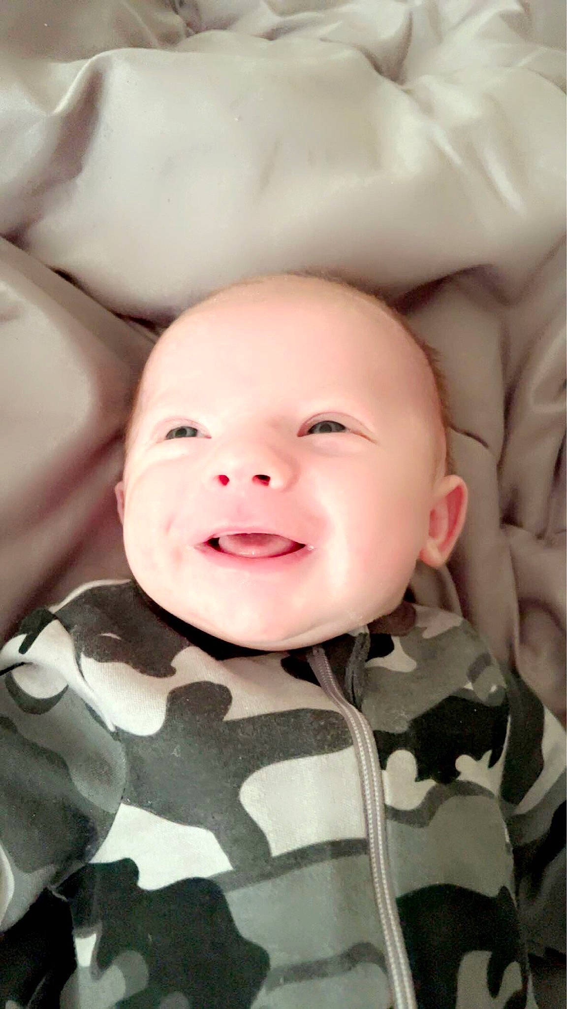 Drake joined the competition — help win amazing prizes! baby, baby_toddler_clothing, cheek, chin, collar, comfort, eye, eyebrow, face, flash_photography, gesture, happy, head, iris, lip, nose, person, skin, sleeve, smile