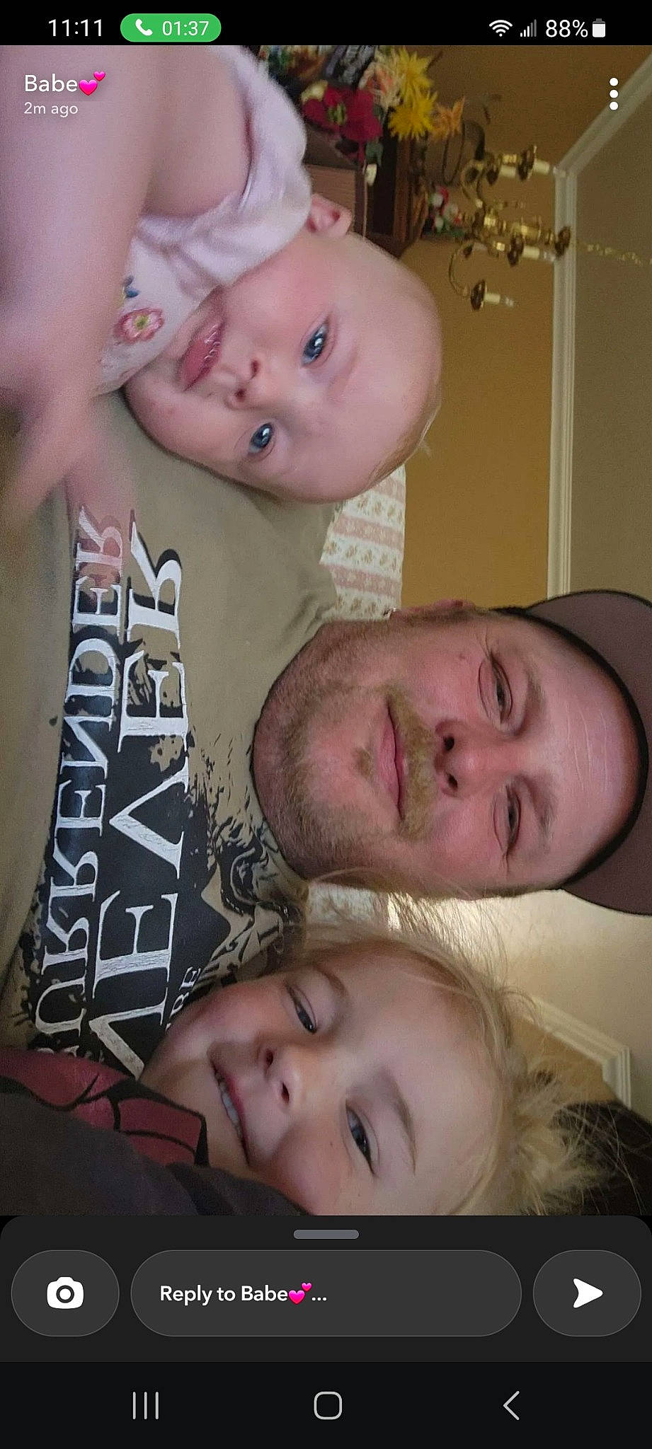 Nancy joined the competition — help win amazing prizes! cheek, chin, ear, eye, eyebrow, face, facial_expression, forehead, hairstyle, headwear, human, jaw, joy, lip, mouth, muscle, neck, nose, organ, person