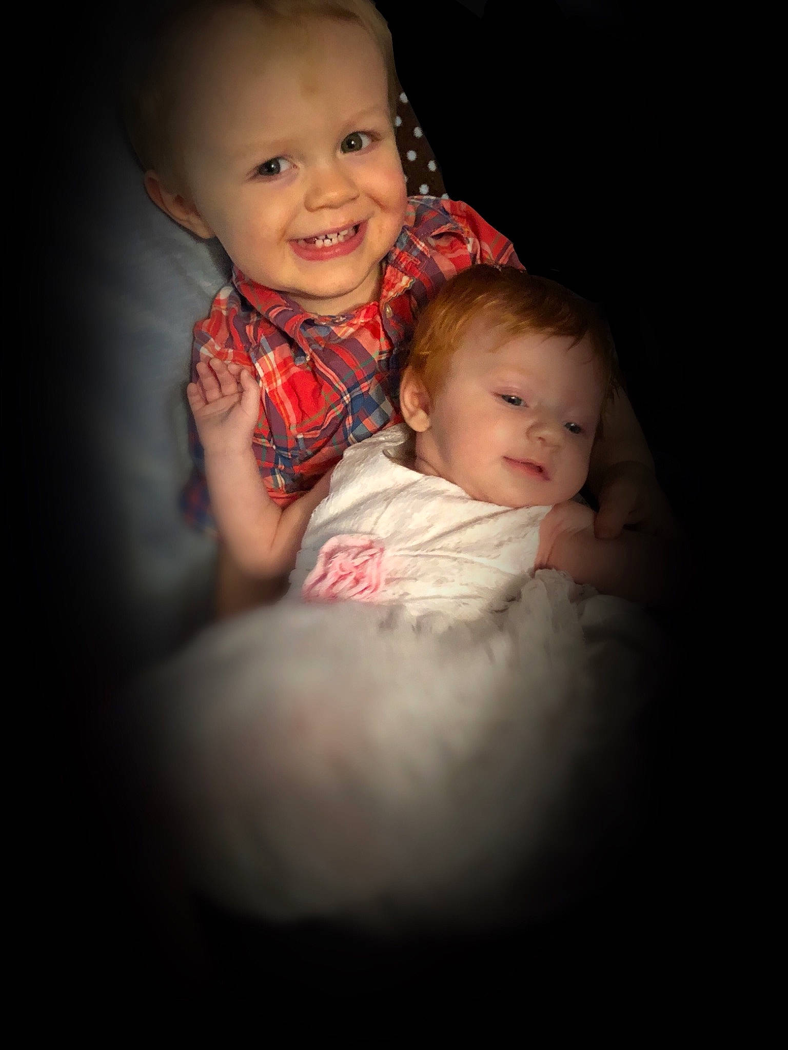 Eric Benson joined the competition — help win amazing prizes! baby, beauty, cheek, child, chin, eye, face, facial_expression, fun, head, iris, joy, lip, nose, people, person, photograph, red, skin, smile