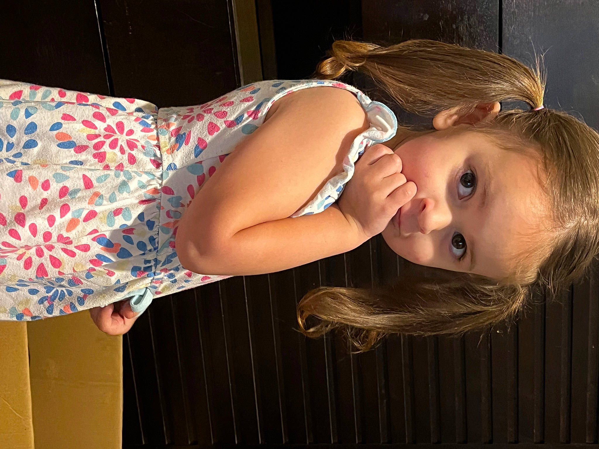 Arabella is registered to the contest to win money with this photo: arm, black_hair, dress, eyelash, fashion, flash_photography, hair, hand, happy, human_body, joint, lip, neck, person, shoulder, skin, smile, thigh, waist, window