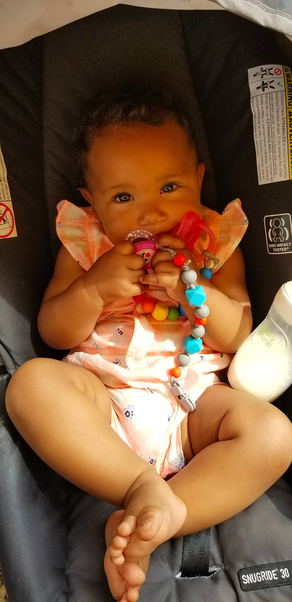 Avi is registered to the contest to win money with this photo: abdomen, baby, baby_products, cheek, child, diaper, finger, joy, nail, person, product, sitting, skin, toddler