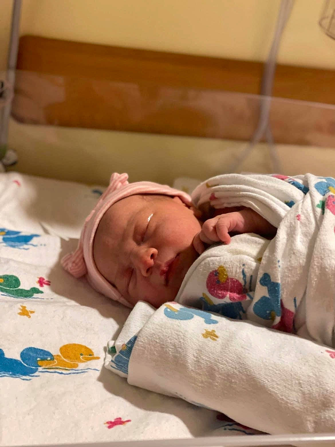 Aurelia joined the competition — help win amazing prizes! baby, baby_products, baby_sleeping, baby_toddler_clothing, bedding, bedtime, blanket, cheek, child, comfort, ear, eye, linens, nap, person, room, sleep, textile, toddler