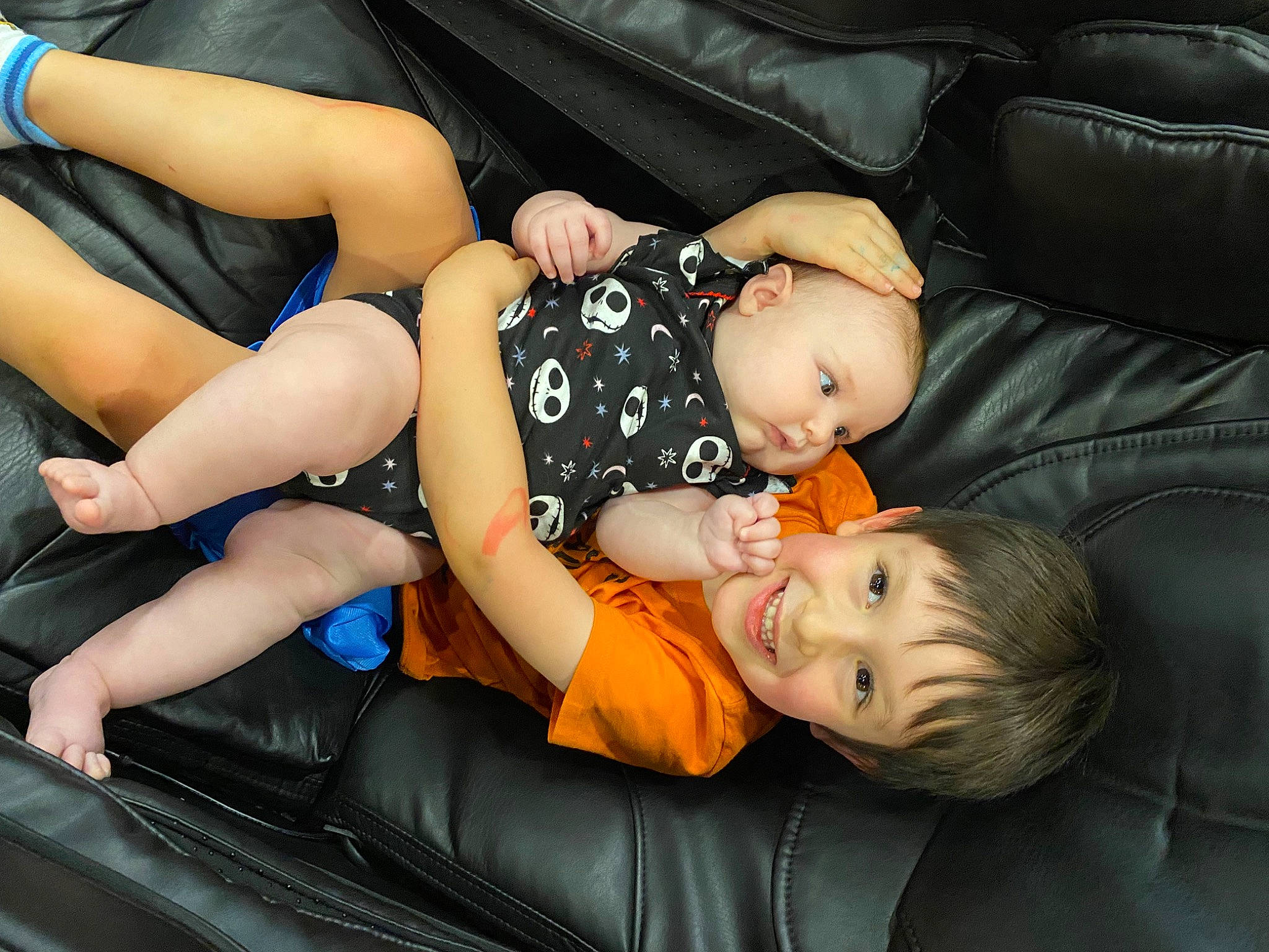 Alyx joined the competition — help win amazing prizes! baby, baby_carriage, baby_products, baby_toddler_clothing, car_seat, child, comfort, facial_expression, fun, hairstyle, human_leg, joy, knee, lap, leisure, luxury_vehicle, nail, person, product, sitting