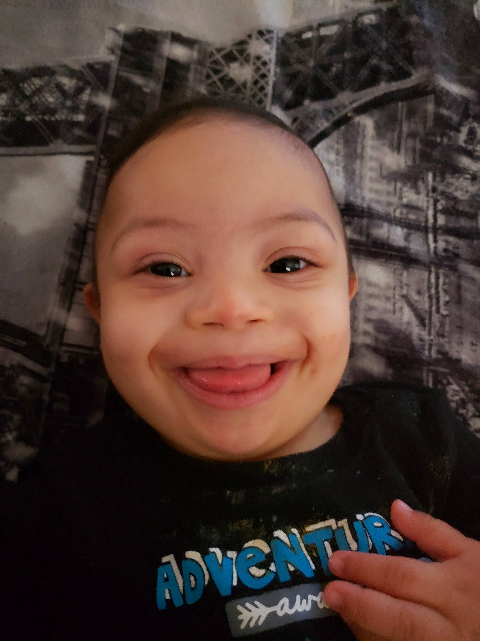 Zyaire joined the competition — help win amazing prizes! cheek, child, chin, cool, day, ear, eye, eyebrow, face, facial_expression, forehead, girl, head, joy, lip, mouth, nose, person, skin, smile