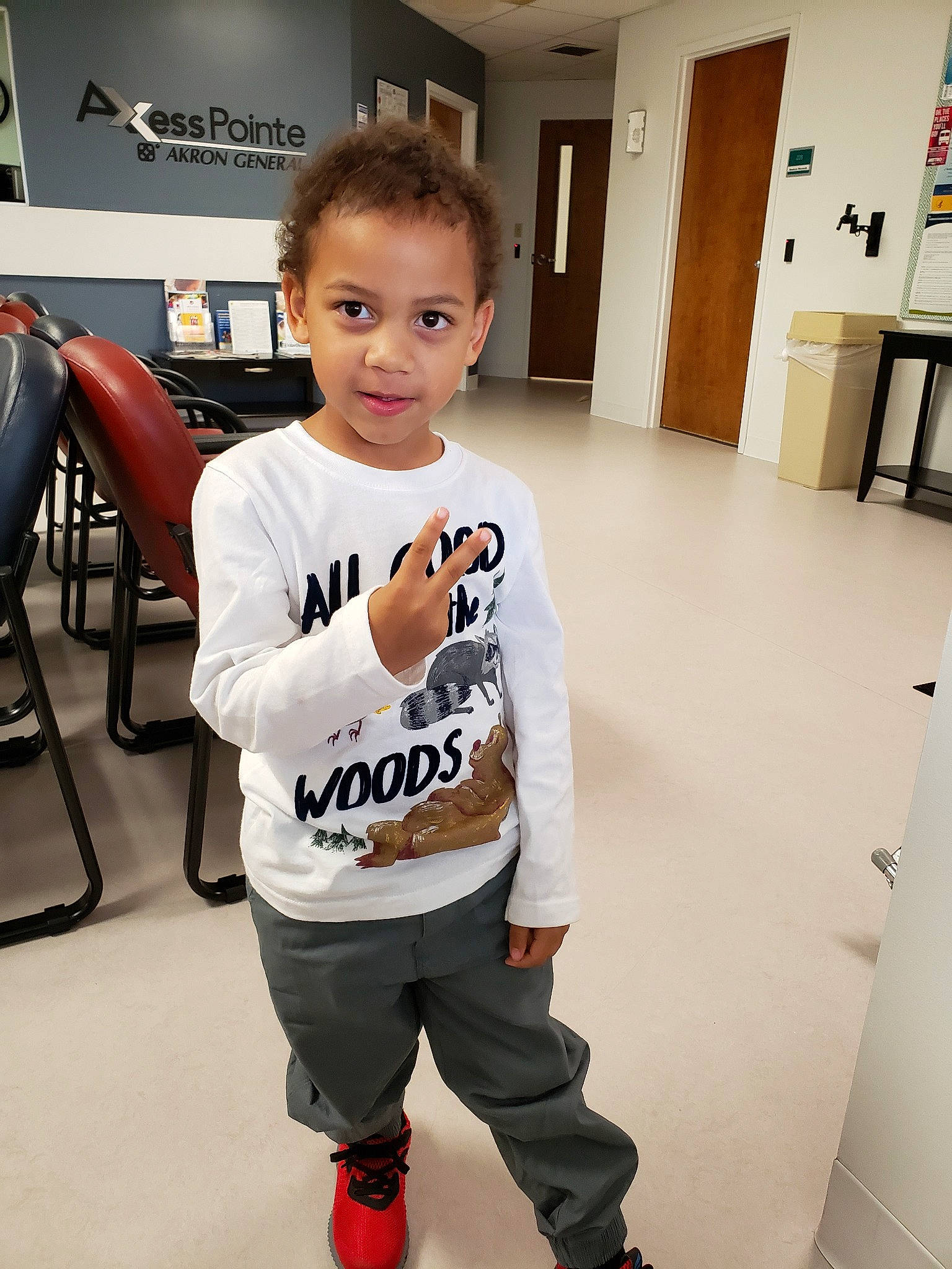 Jakai is registered to the contest to win money with this photo: boy, child, clothing, day, footwear, fun, girl, jeans, joint, neck, outerwear, person, product, shoe, shoulder, sleeve, sportswear, standing, t_shirt, textile