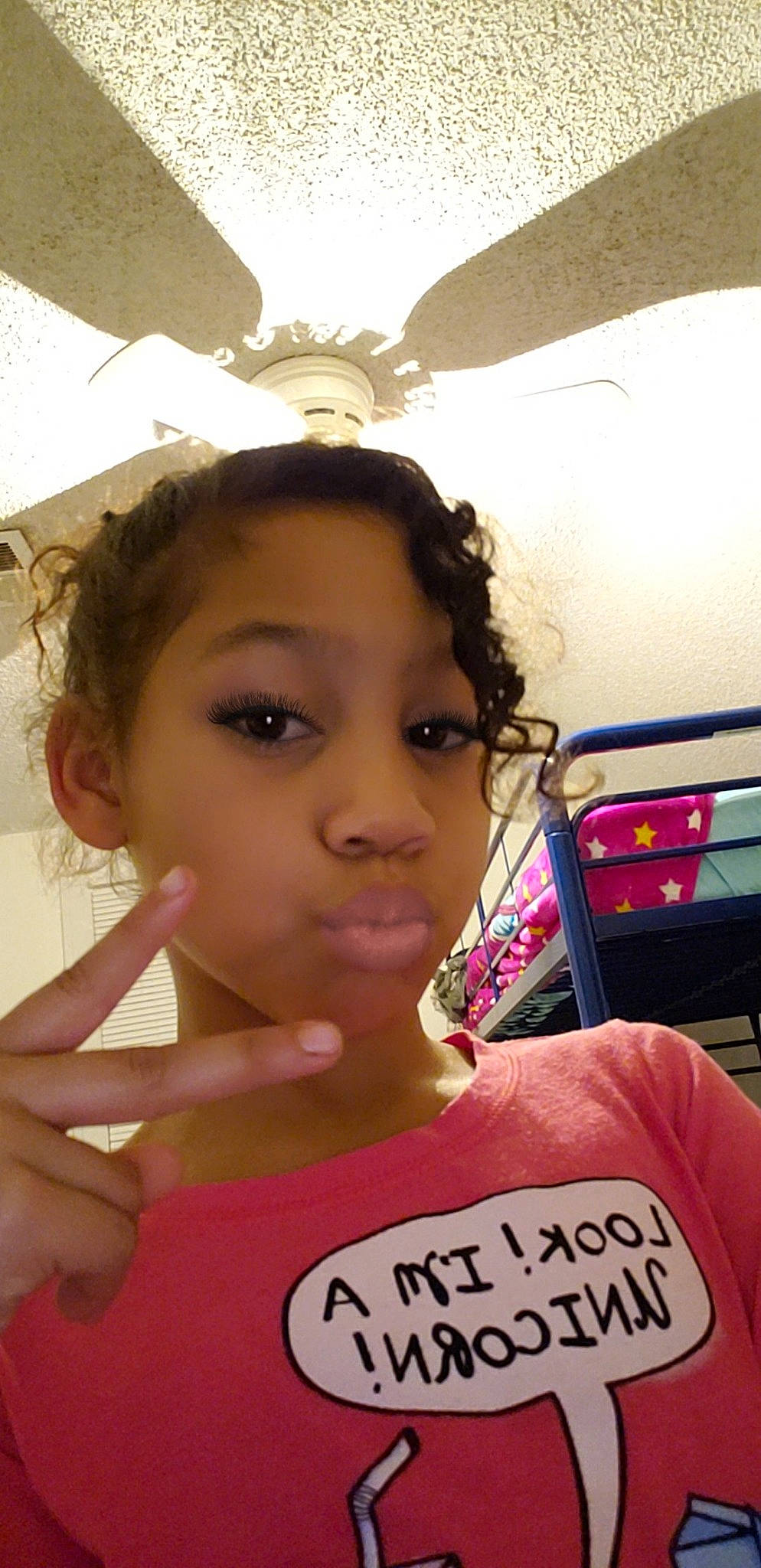 Surriah joined the competition — help win amazing prizes! brown_hair, cheek, child, chin, cool, ear, eye, eyelash, forehead, fun, girl, hairstyle, human_hair_color, lip, mouth, person, pink, product, selfie, skin