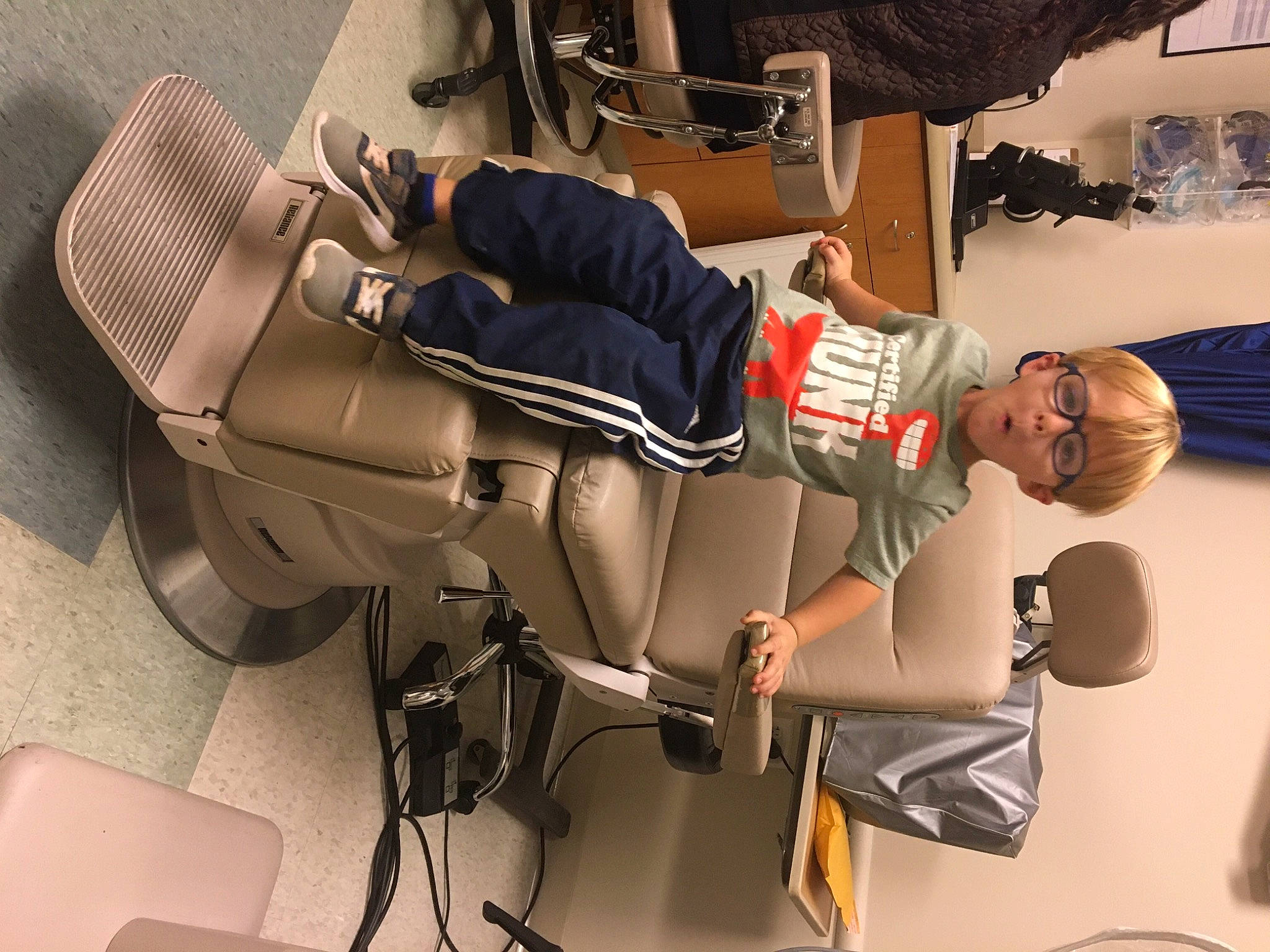 Finley joined the competition — help win amazing prizes! armrest, automotive_design, bag, chair, comfort, elbow, engineering, eyewear, fashion_design, human_leg, job, joint, knee, machine, office_chair, person, personal_protective_equipment, room, service, sitting