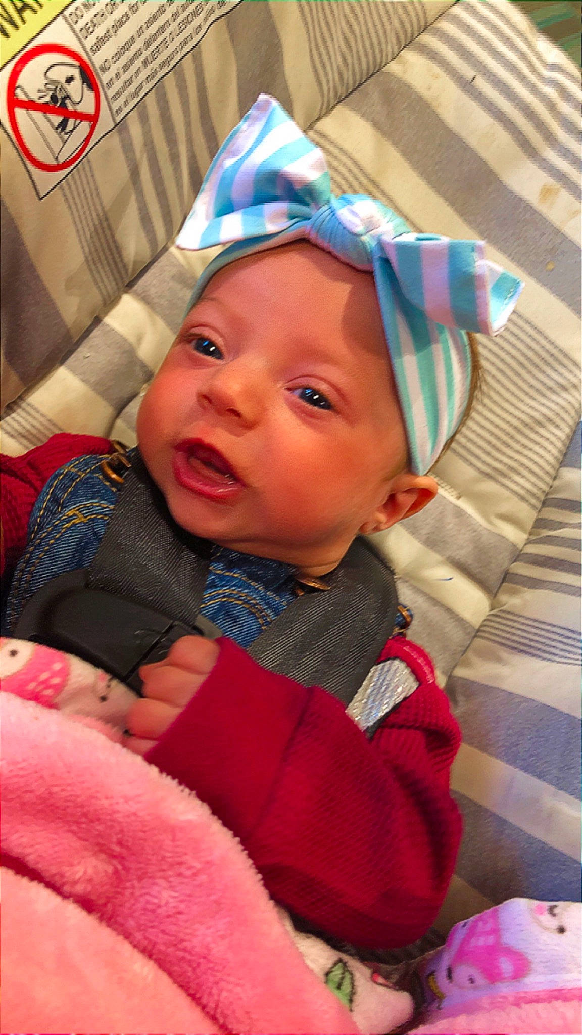 Marianna is registered to the contest to win money with this photo: baby, baby_products, baby_toddler_clothing, cap, carmine, cheek, child, chin, comfort, costume_hat, fashion_accessory, fun, happy, hat, headwear, linens, person, skin, smile, sun_hat