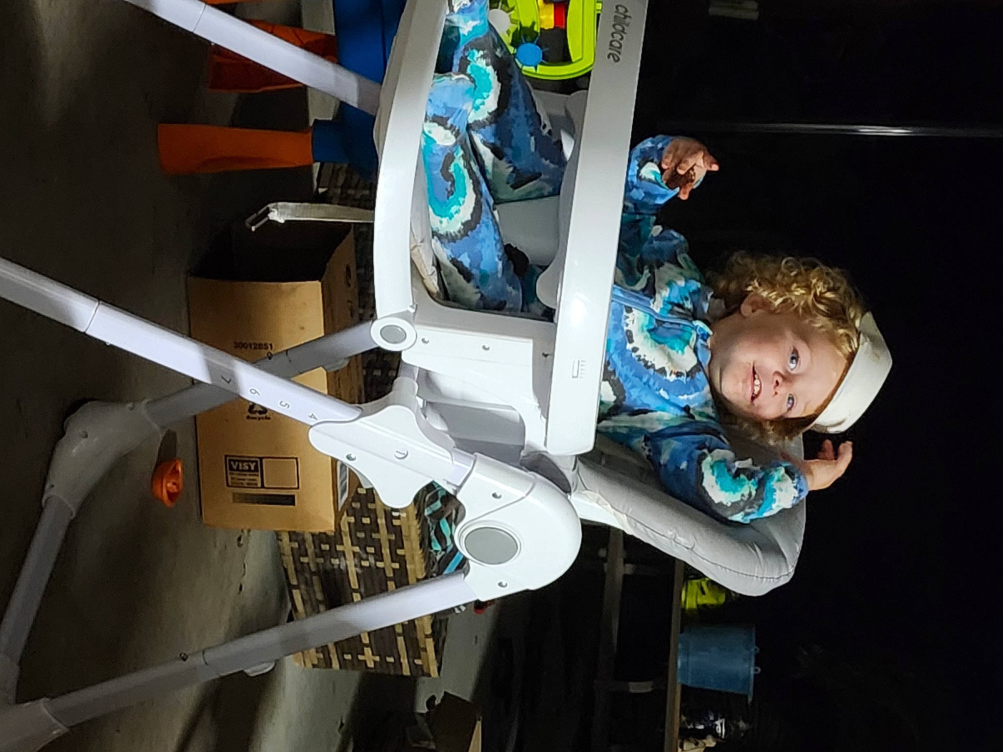 Eddie is registered to the contest to win money with this photo: aerospace_engineering, auto_part, automotive_design, automotive_exterior, electric_blue, engineering, flash_photography, fun, gadget, machine, motor_vehicle, person, personal_protective_equipment, recreation, space, t_shirt, toddler, vehicle, vehicle_door