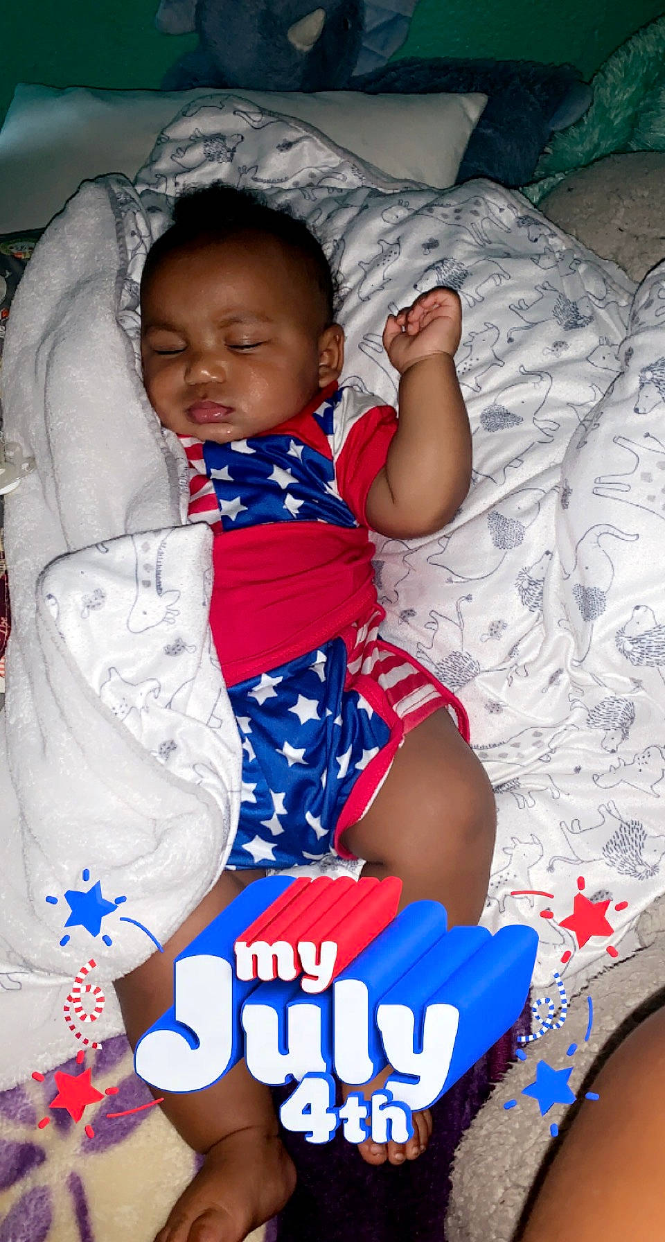 Atreus is registered to the contest to win money with this photo: baby, baby_products, baby_sleeping, baby_toddler_clothing, child, comfort, electric_blue, fun, happy, linens, logo, pattern, person, sitting, sleeve, sock, thigh, thumb, toddler, white