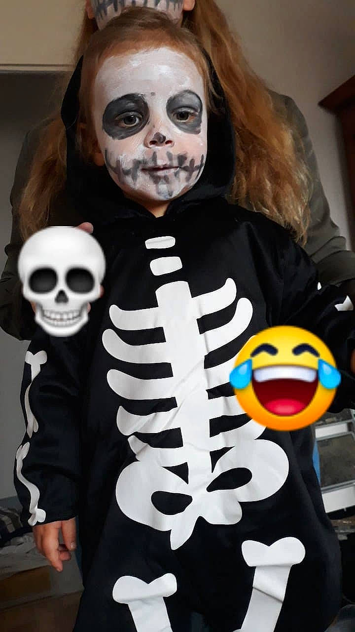 Layvin a rejoint le concours — aidez-le/la à gagner de superbes lots ! art, face, mask, mime_artist, person, skeleton