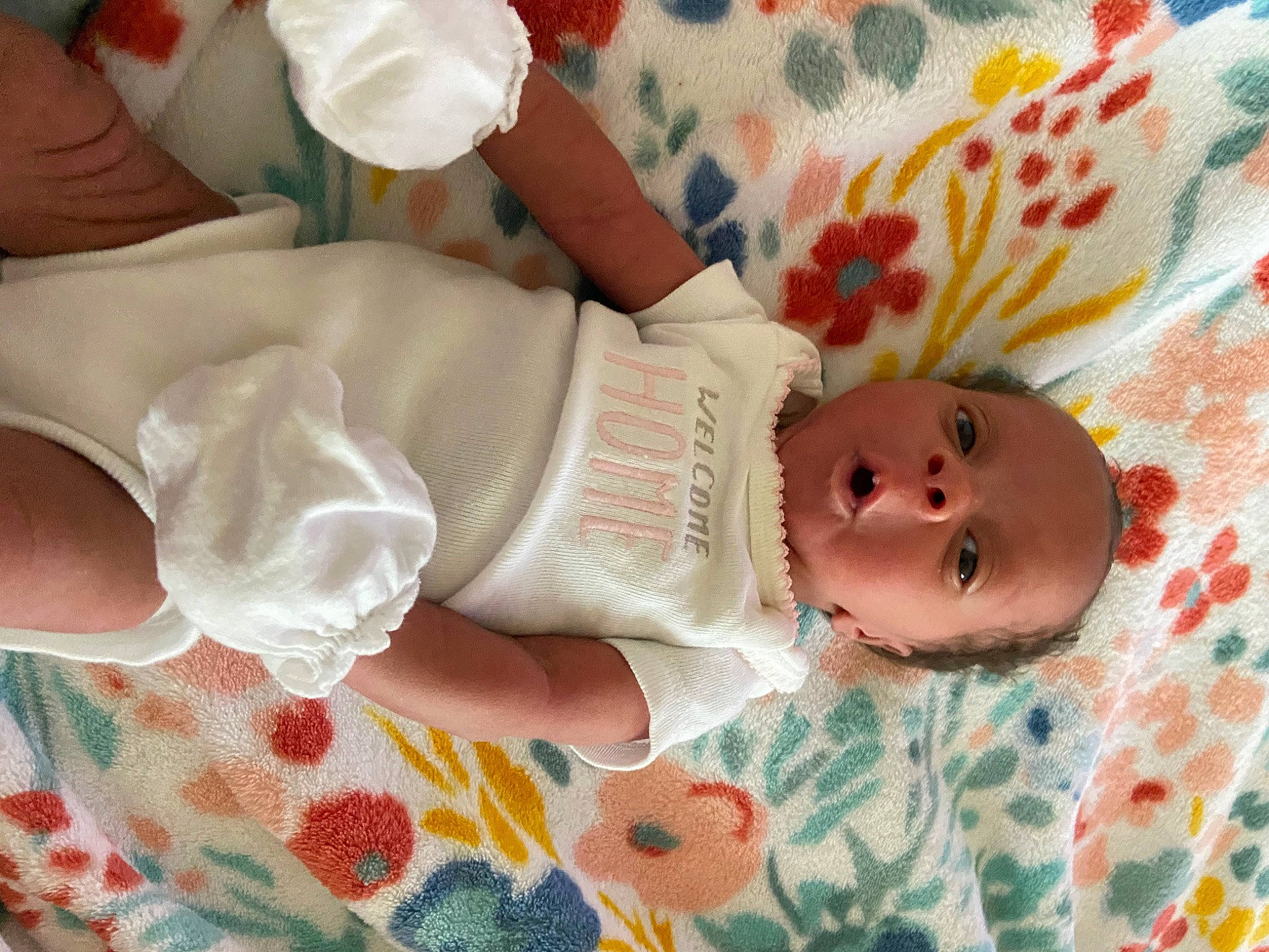 Meilani is registered to the contest to win money with this photo: baby, bedtime, child, person, skin, toddler