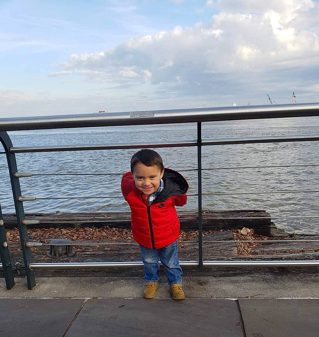 Aiyden joined the competition — help win amazing prizes! child, joy, ocean, person, sea, sky, tourism, vacation, water