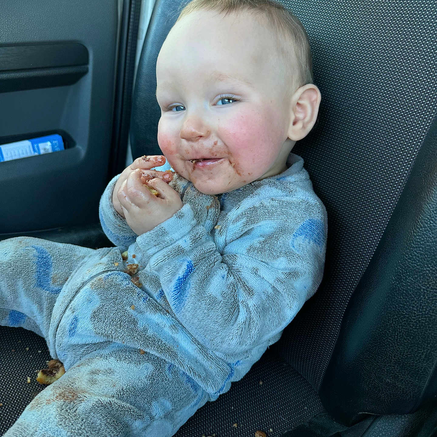 Cjx joined the competition — help win amazing prizes! baby, bodypart, clothing, coat, cream, cushion, face, finger, hand, happy, head, homedecor, jacket, pants, person, photography, portrait, smile, transportation, vehicle