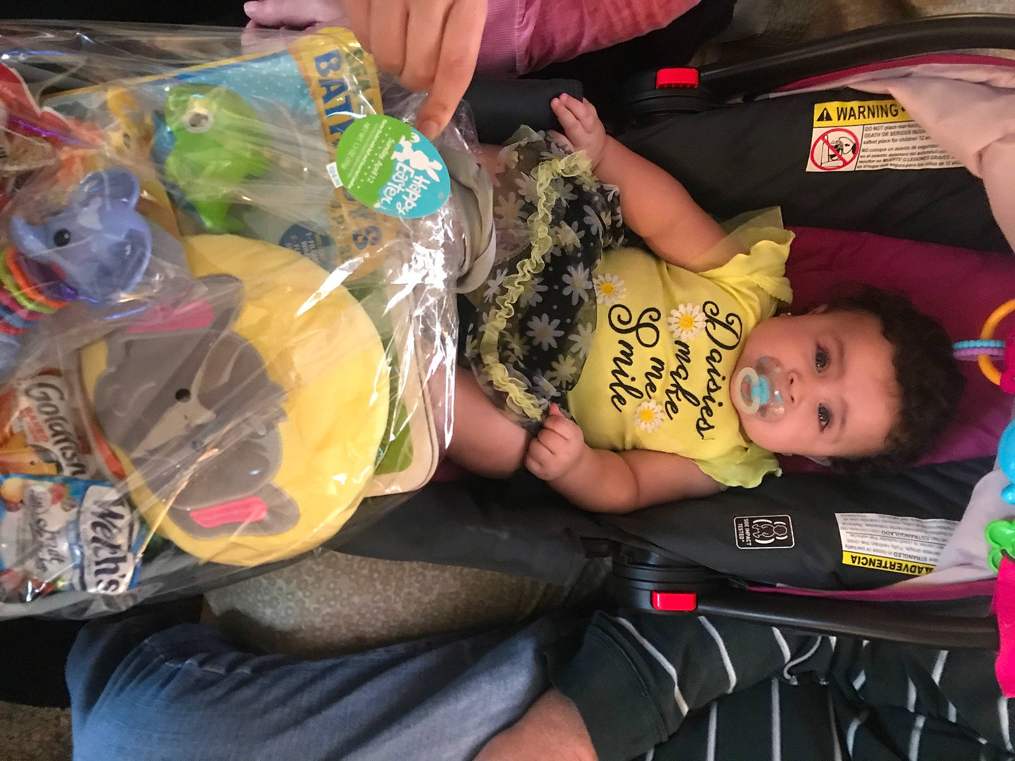 Starlynn joined the competition — help win amazing prizes! child, person, play, toddler