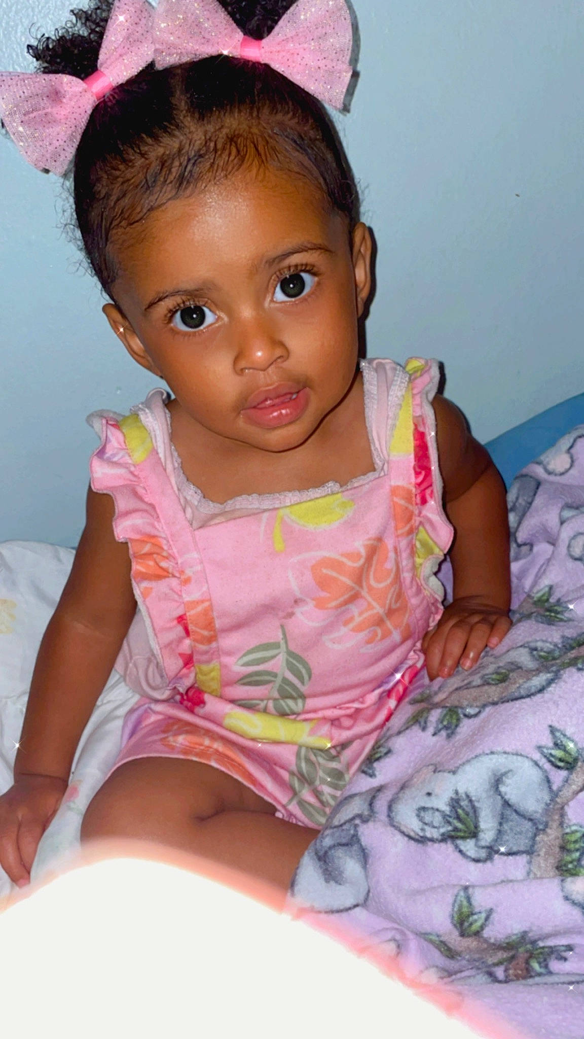 Zanalyz joined the competition — help win amazing prizes! arm, baby_toddler_clothing, black, cheek, chin, eye, eyebrow, face, facial_expression, hair, head, leg, lip, neck, nose, organ, person, pink, skin, sleeve