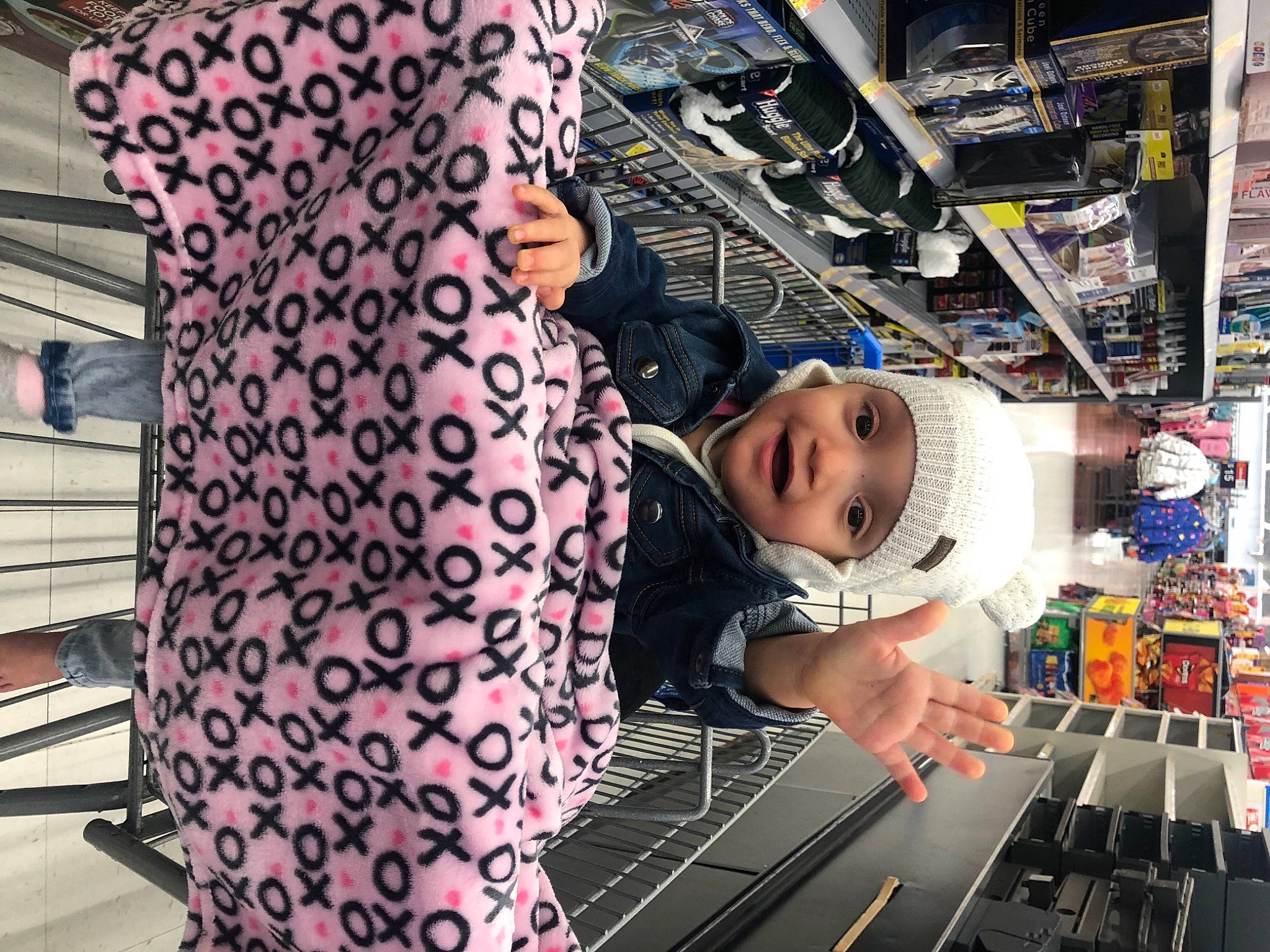 Jazmine joined the competition — help win amazing prizes! child, clothing, customer, day_dress, engineering, event, eyewear, fashion_accessory, fashion_design, fun, headwear, machine, one_piece_garment, pattern, person, retail, service, shopping, standing, street_fashion