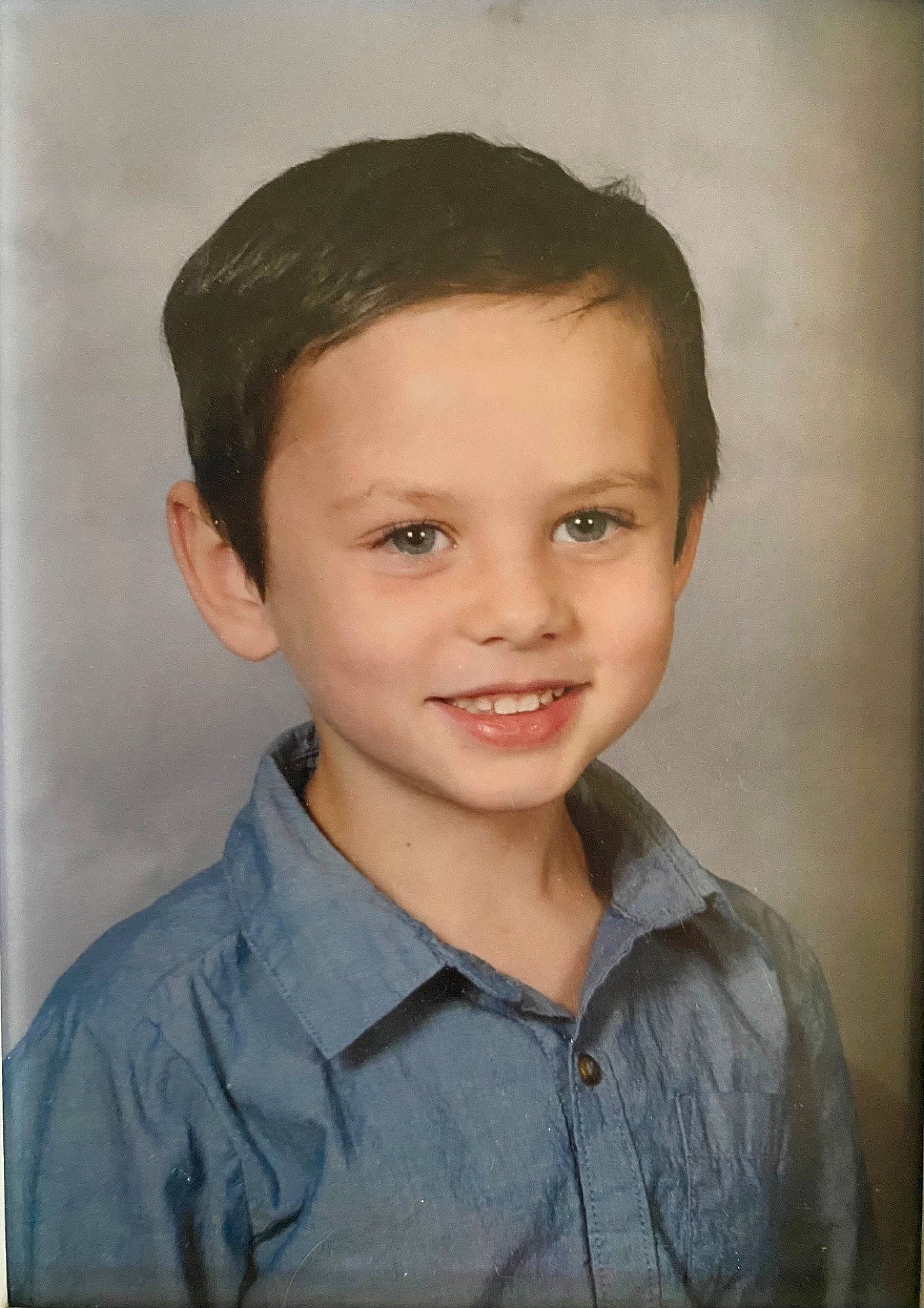 Greyson joined the competition — help win amazing prizes! art, cheek, child, chin, collar, crop, dress_shirt, eyebrow, eyelash, flash_photography, forehead, formal_wear, happy, iris, jaw, joy, person, portrait, portrait_photography, sleeve