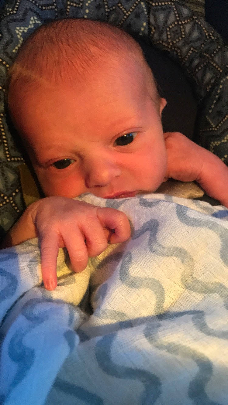 Conrad joined the competition — help win amazing prizes! baby, bedtime, cheek, child, ear, eye, eyebrow, face, finger, forehead, hand, head, joy, lip, mouth, nail, nose, person, skin, toddler