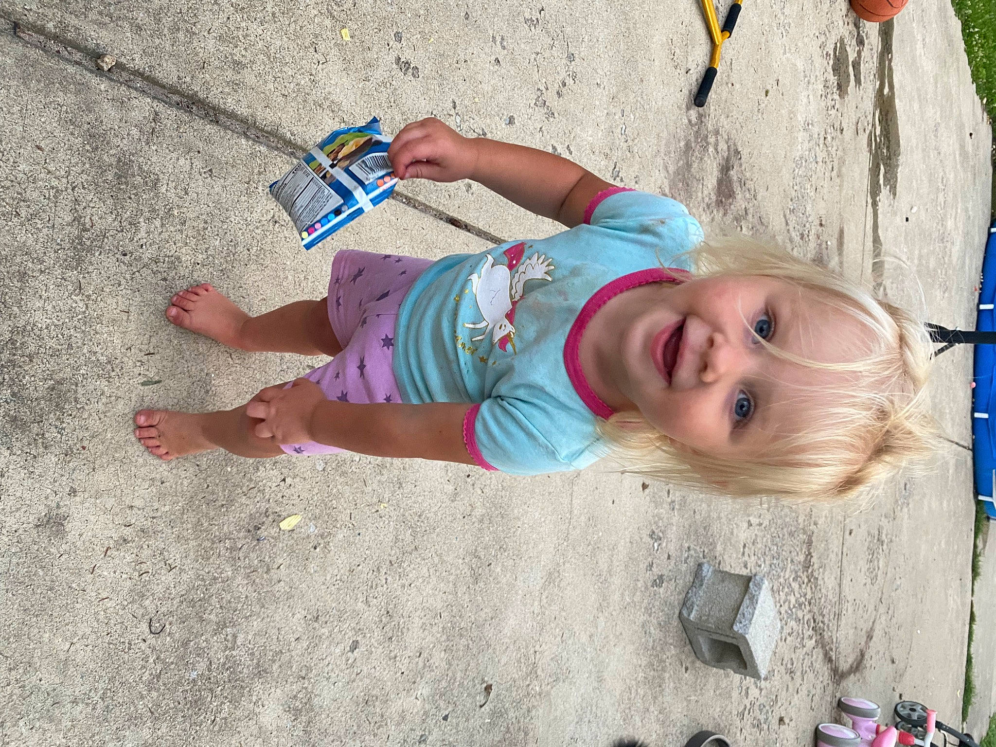 Averi joined the competition — help win amazing prizes! body_of_water, child, foot, fun, grass, happy, hat, human_leg, joy, leaf, leisure, people_in_nature, person, play, recreation, sand, sidewalk, smile, sunglasses, toddler