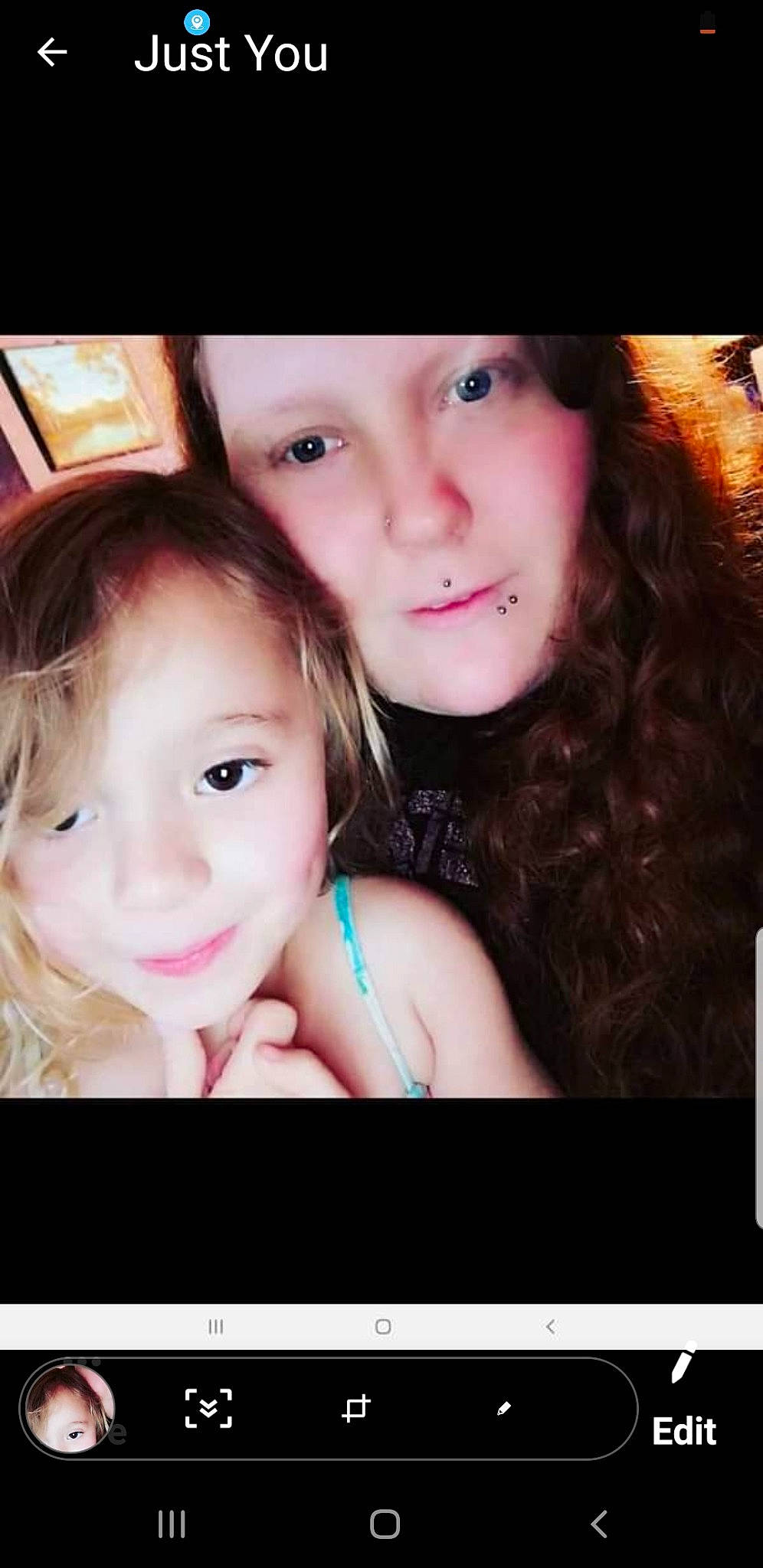 Ziva is registered to the contest to win money with this photo: beauty, cheek, child, eye, face, friendship, fun, hair, happy, lip, long_hair, love, nose, person, photo_caption, photography, selfie, skin, smile, snapshot