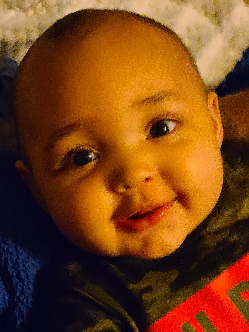 Myles joined the competition — help win amazing prizes! baby, cheek, chin, close_up, cool, eye, eyebrow, eyelash, face, flash_photography, forehead, happy, iris, lip, mouth, nose, organ, person, skin, smile