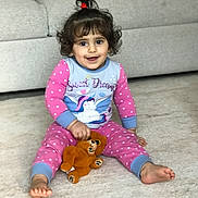 Deniz is registered to the contest to win money with this photo: architecture, bodypart, building, child, clothing, couch, face, female, finger, furniture, girl, hand, head, homedecor, pajamas, person, photography, portrait, sitting, toy