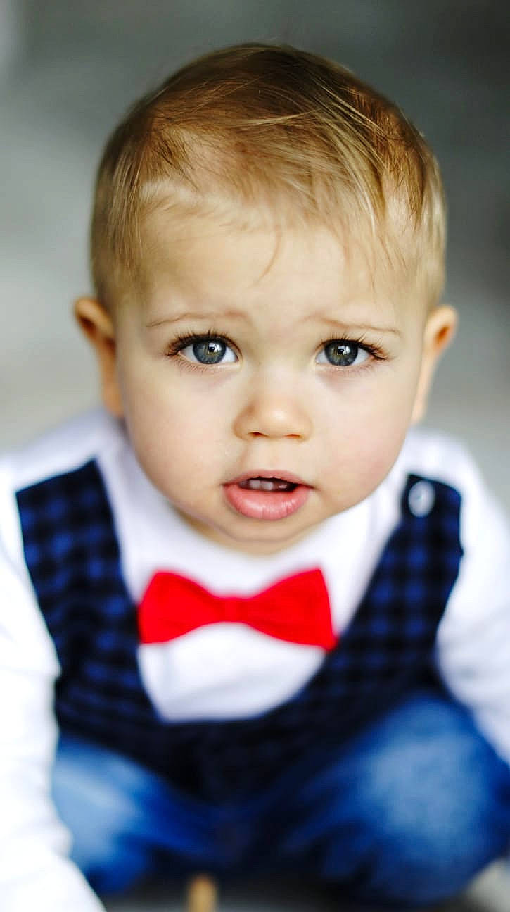 Filip joined the competition — help win amazing prizes! baby, baby_toddler_clothing, cheek, chin, eye, eyebrow, eyelash, flash_photography, formal_wear, fun, happy, iris, jaw, lip, mouth, nose, outerwear, person, skin, suit