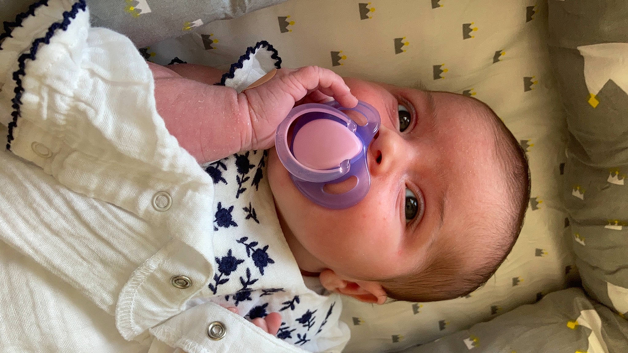 Dulcie joined the competition — help win amazing prizes! baby, baby_products, baby_safety, baby_toddler_clothing, cheek, child, eyebrow, eyelash, eyewear, finger, health_care, iris, mouth, nail, nose, person, personal_protective_equipment, product, skin, sleeve