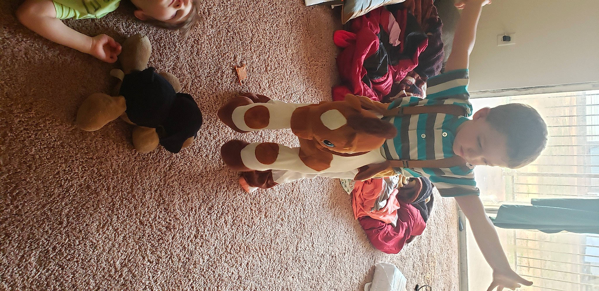 Charles is registered to the contest to win money with this photo: arm, baby, child, foot, human, person, sandal