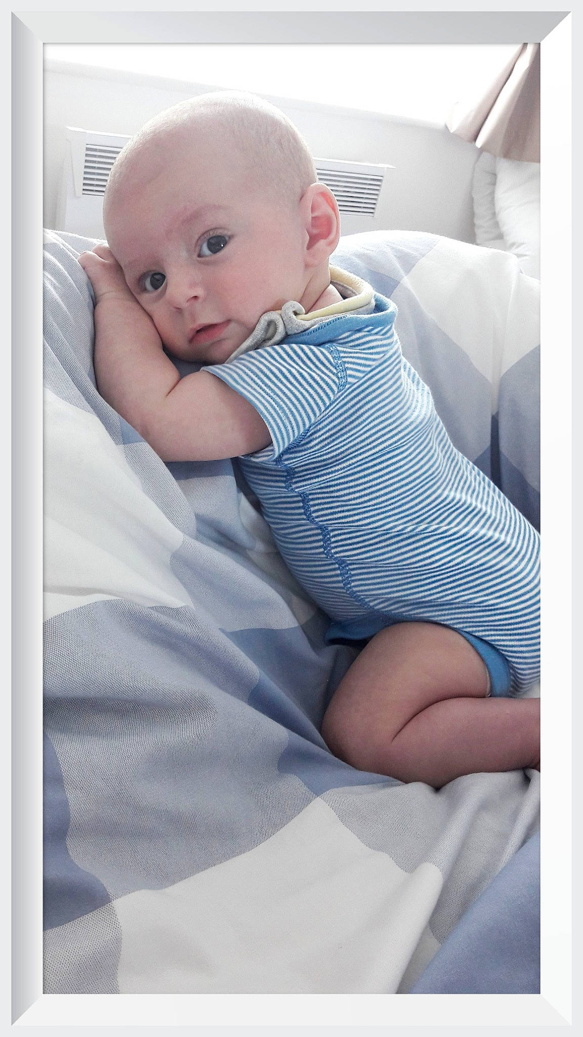 Alistair joined the competition — help win amazing prizes! arm, baby, baby_products, birth, cheek, child, comfort, eye, furniture, leg, linens, nap, person, product, sitting, skin, sleep, toddler