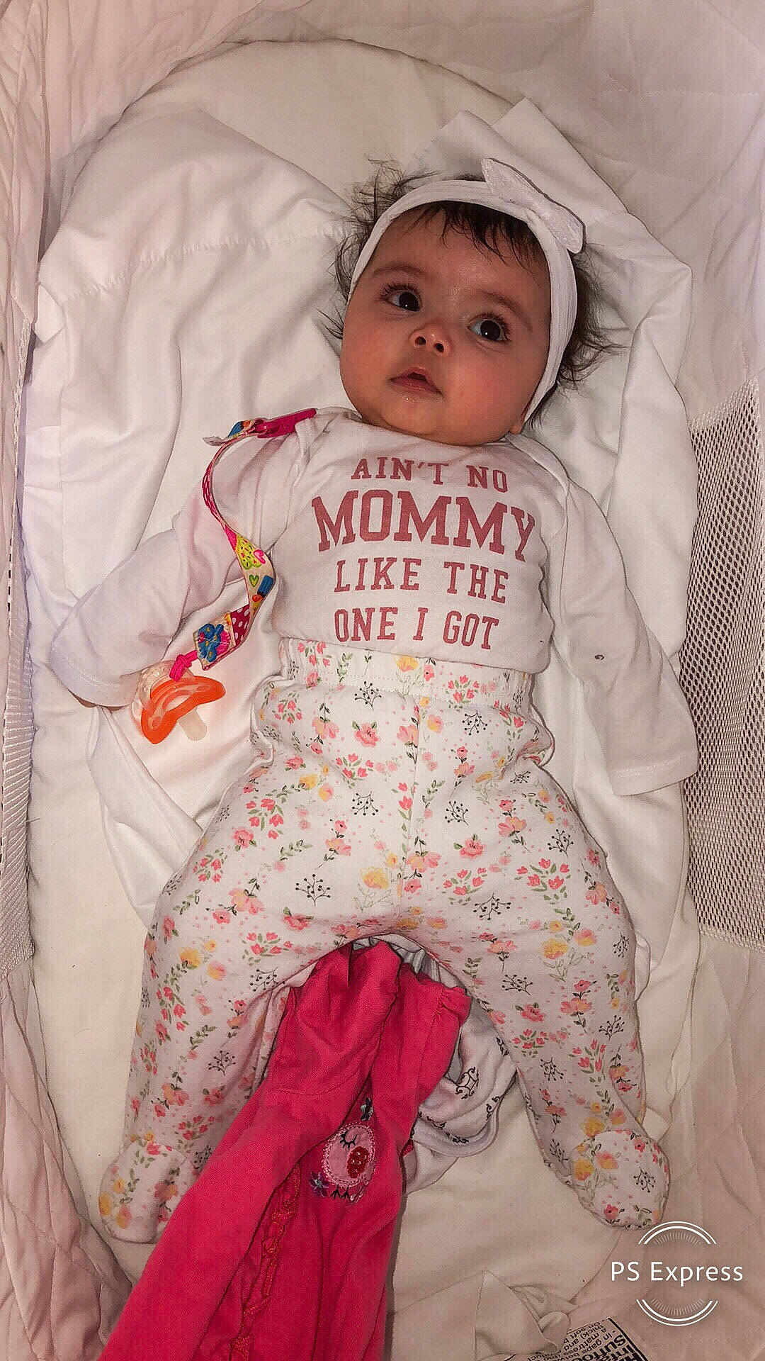 Amariana joined the competition — help win amazing prizes! baby, baby_products, baby_toddler_clothing, child, person, product, skin, textile, toddler