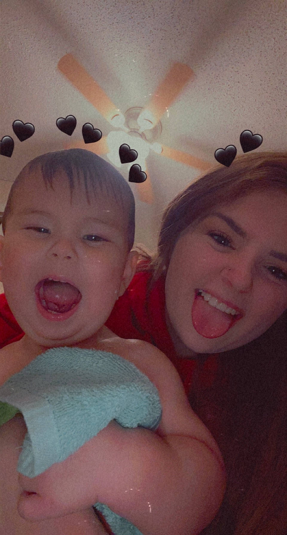 Cannon is registered to the contest to win money with this photo: baby, baby_toddler_clothing, cheek, child, eyebrow, eyelash, face, forehead, fun, iris, jaw, laugh, lip, mouth, organ, person, selfie, skin, throat, tongue