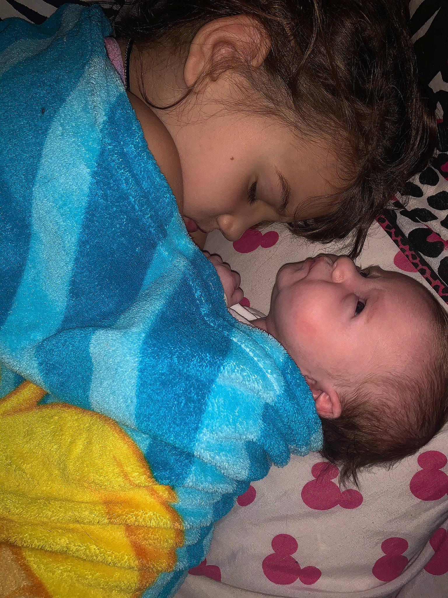 Harper is registered to the contest to win money with this photo: baby, baby_sleeping, baby_toddler_clothing, beauty, bedtime, cheek, chin, comfort, finger, hand, human, interaction, iris, linens, lip, mouth, nose, person, skin, textile