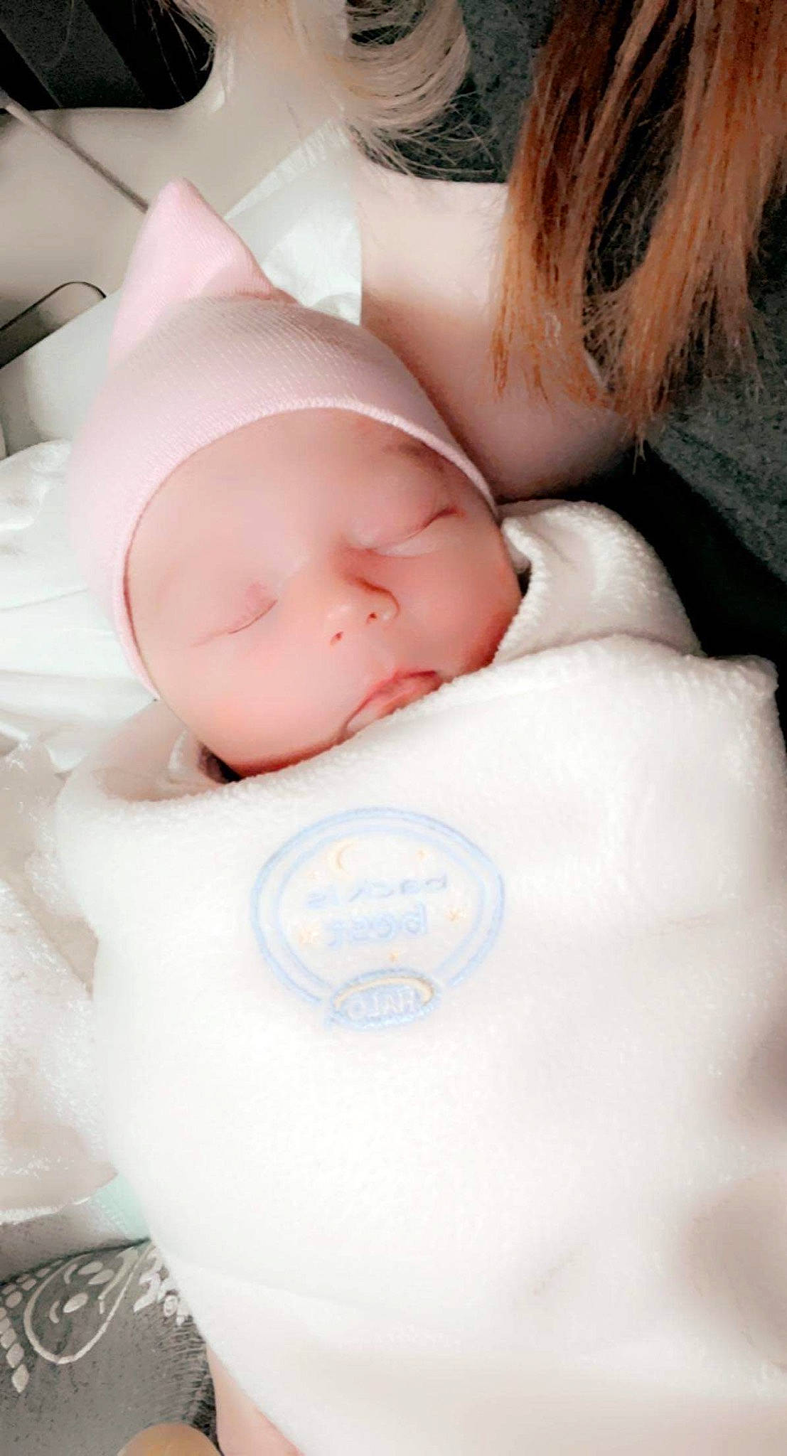 Serenity joined the competition — help win amazing prizes! abdomen, arm, baby, baby_sleeping, baby_toddler_clothing, cheek, chest, child, comfort, eye, eyelash, face, hand, human_body, linens, lip, neck, nose, person, skin