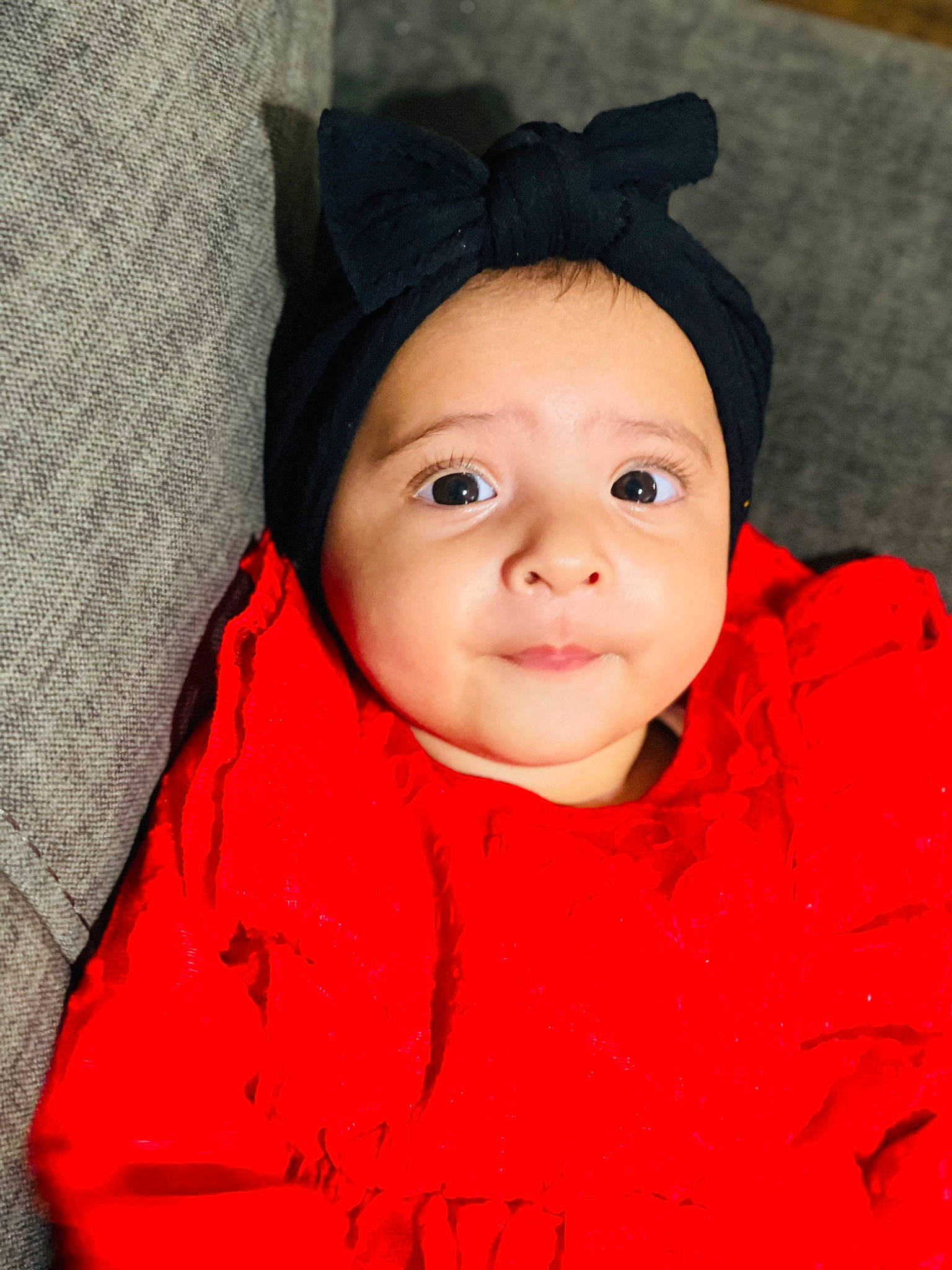Ayzal joined the competition — help win amazing prizes! baby, cap, cheek, child, clothing, eye, eyebrow, eyelash, face, fashion_accessory, forehead, happy, iris, jaw, lip, neck, nose, outerwear, person, sleeve