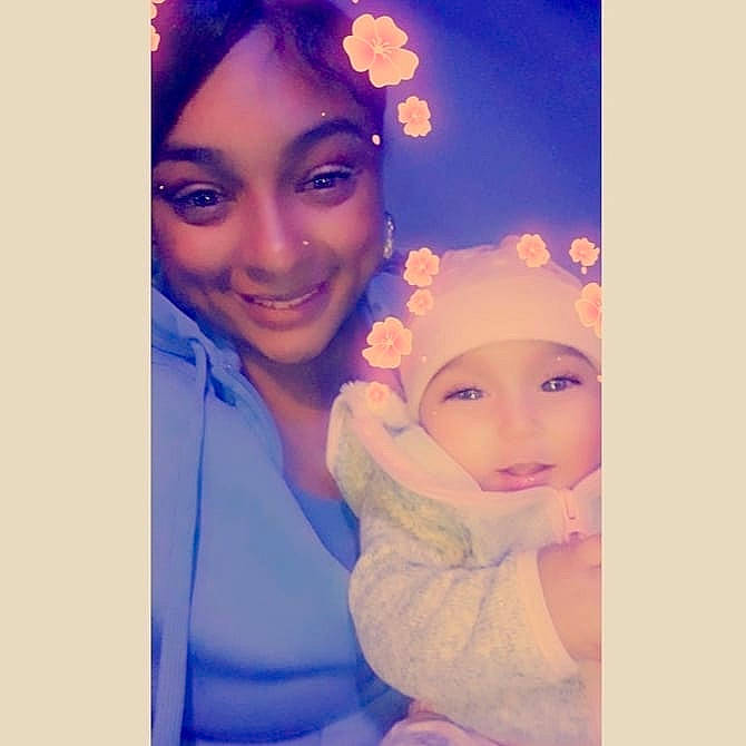 Elia Marie is registered to the contest to win money with this photo: cheek, child, daughter, eyebrow, face, forehead, fun, happy, head, joy, love, mother, person, photography, portrait, selfie, sky, smile, toddler