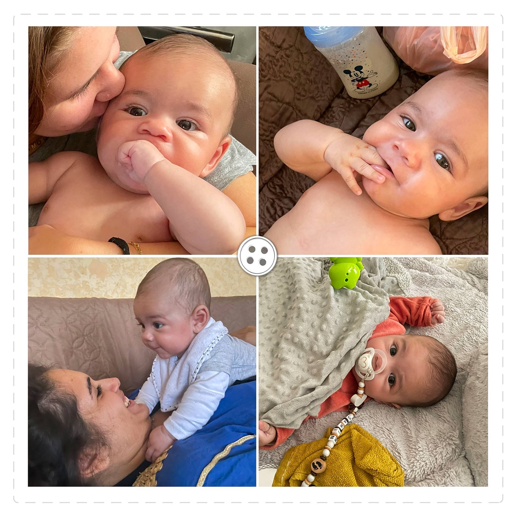 Sahin participe au concours pour gagner de l'argent avec cette photo : baby, cheek, chin, eye, eyebrow, face, gesture, hairstyle, happy, head, human, iris, joy, mouth, muscle, neck, nose, organ, person, photograph